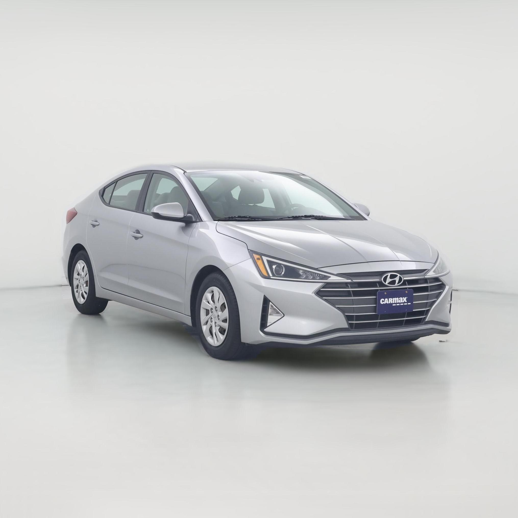 Thumbnail: 2020 Hyundai Elantra - 1