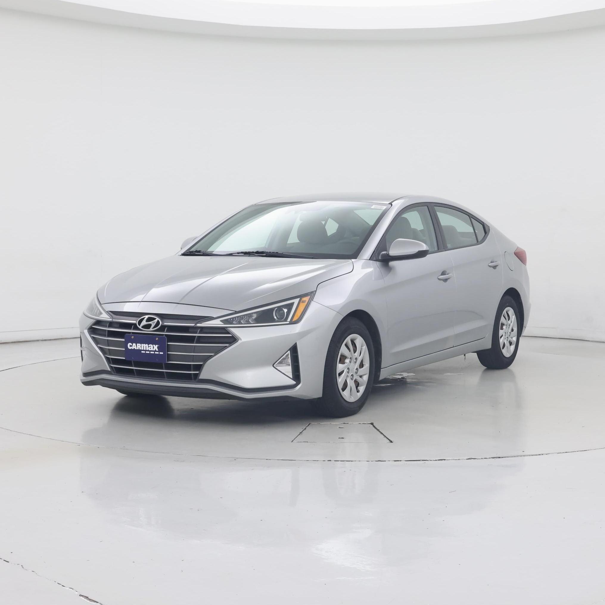 Thumbnail: 2020 Hyundai Elantra - 4