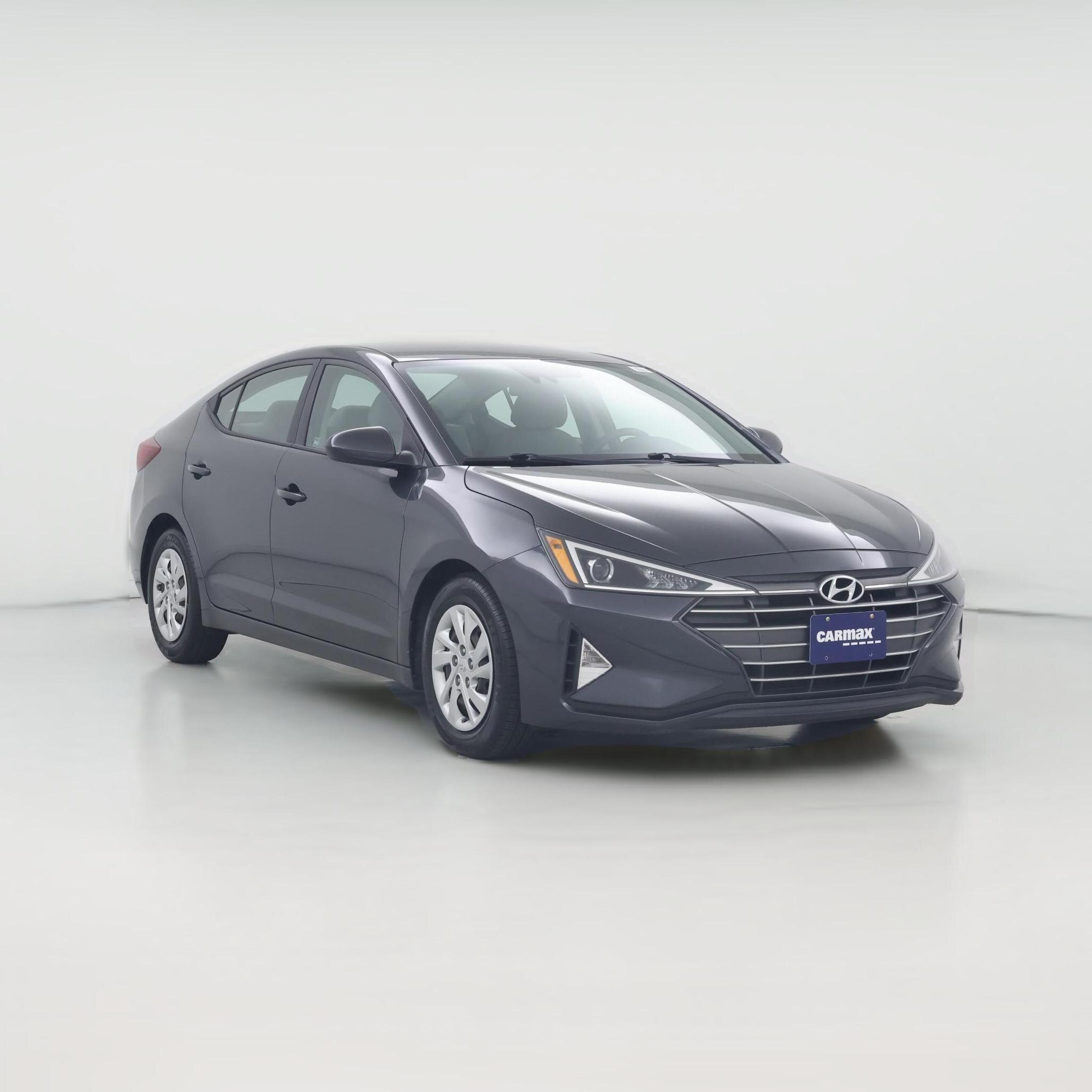 Thumbnail: 2020 Hyundai Elantra - 1