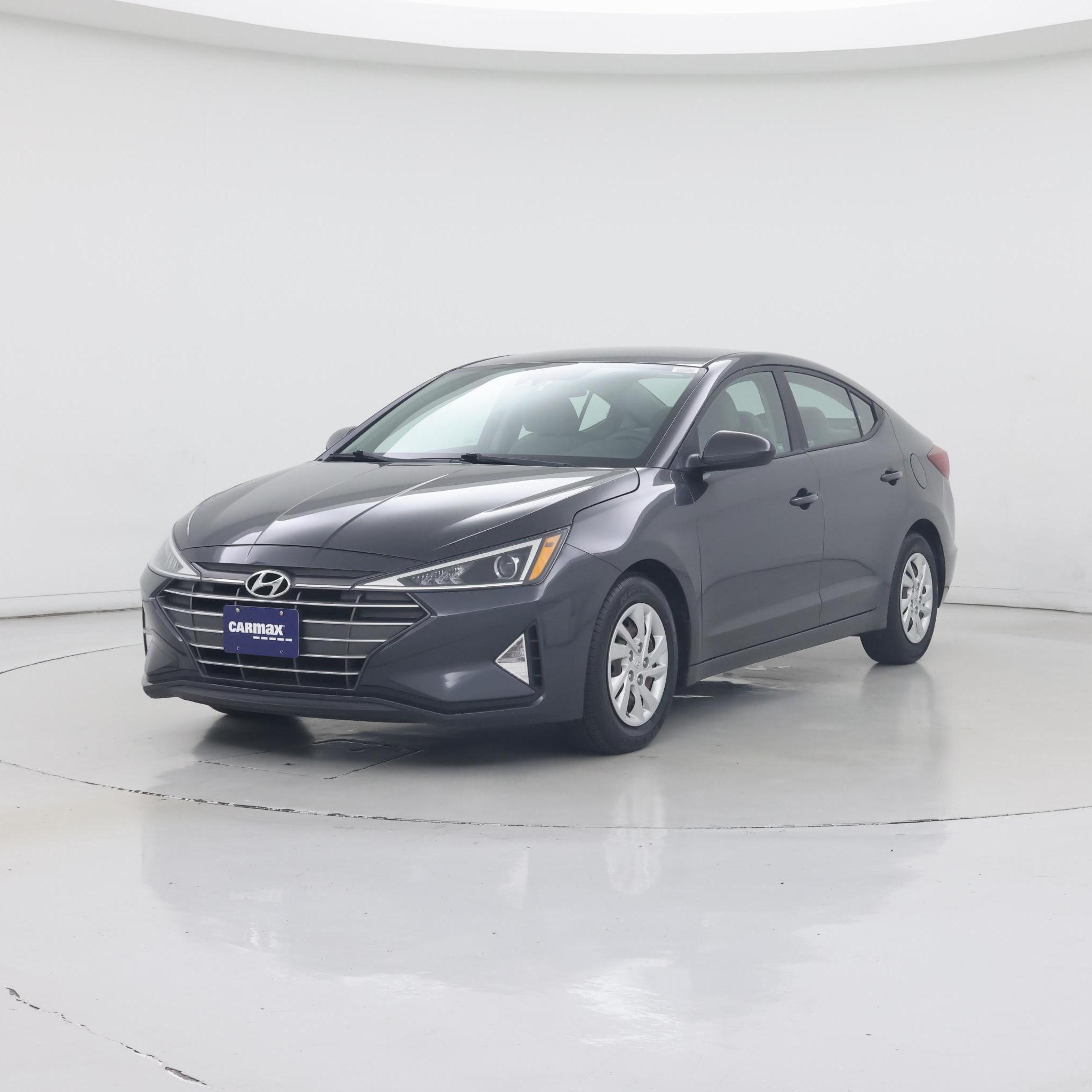 Thumbnail: 2020 Hyundai Elantra - 4