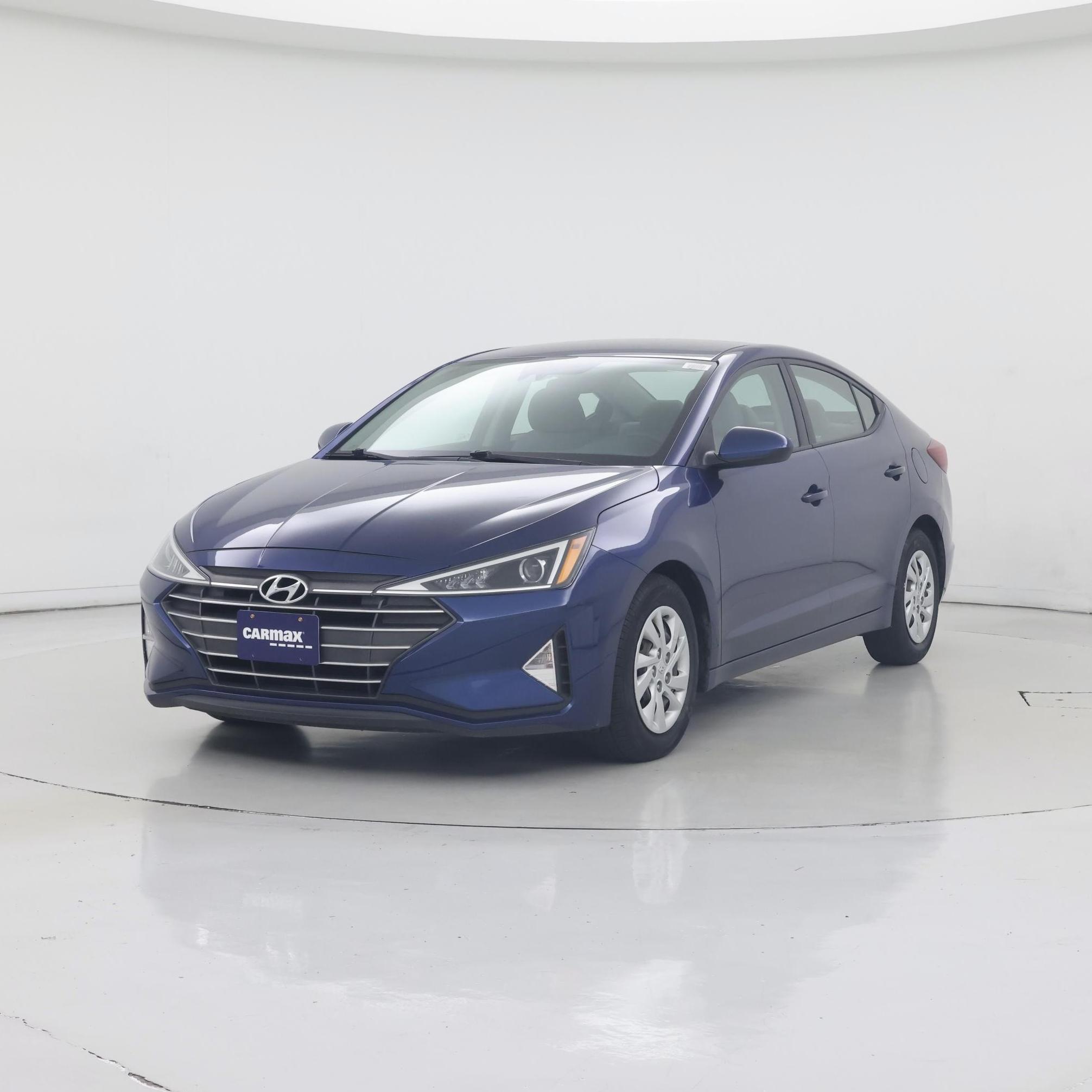 Thumbnail: 2020 Hyundai Elantra - 4