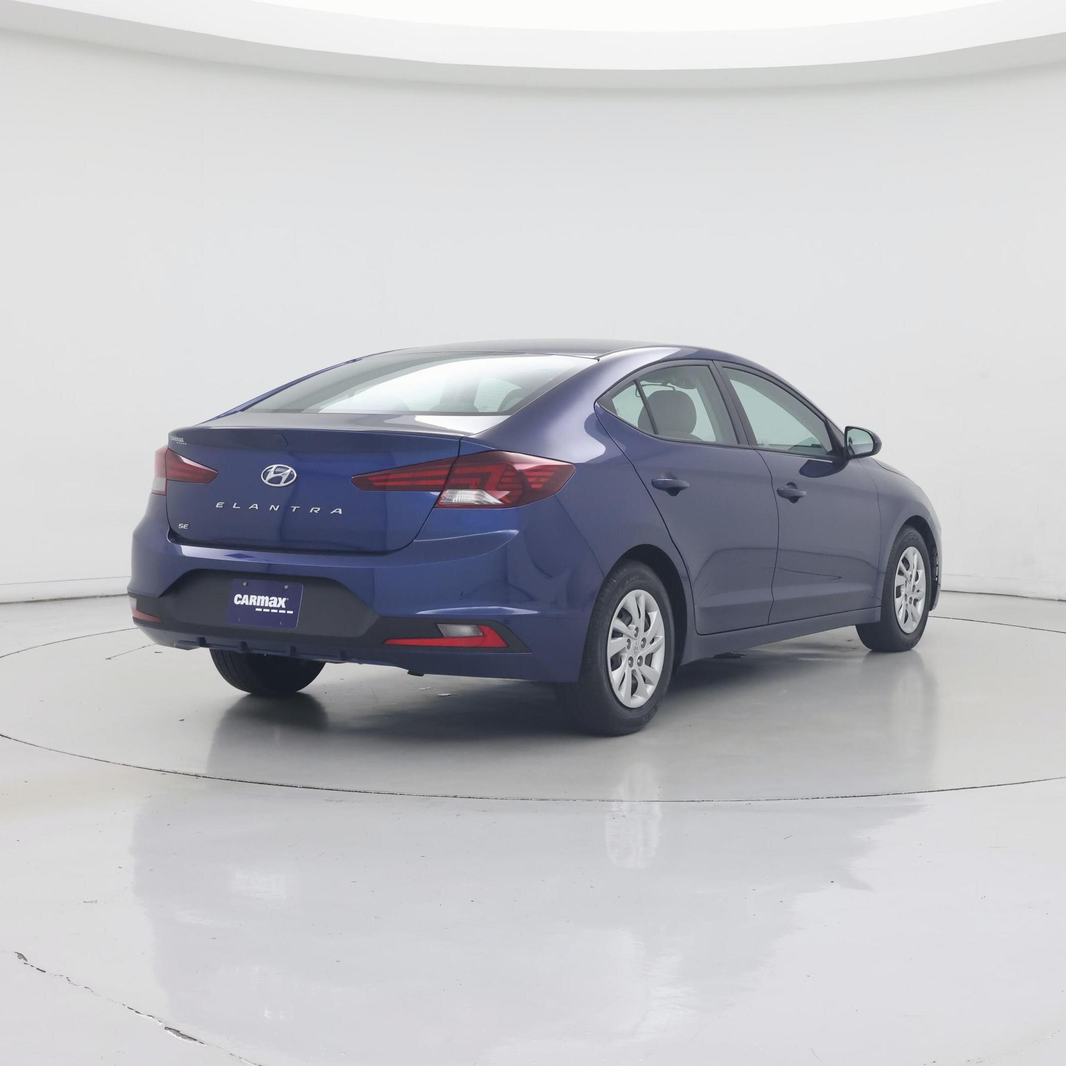 Thumbnail: 2020 Hyundai Elantra - 8