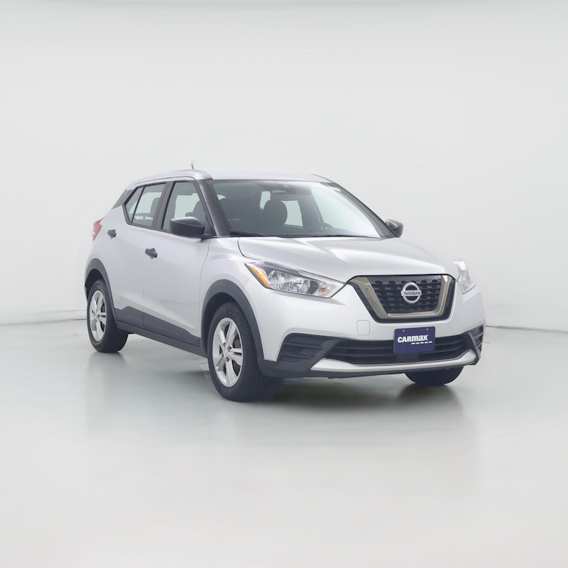 2020 Nissan Kicks S