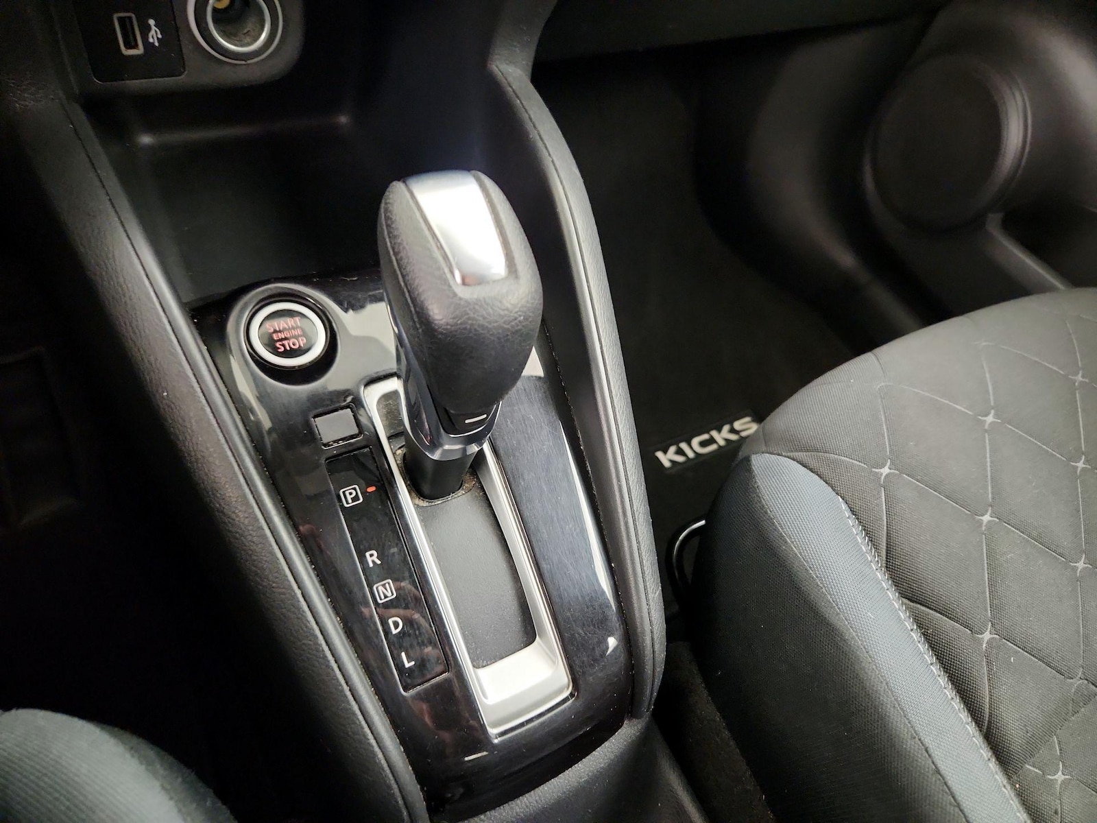 2020 Nissan Kicks S - Photo 18