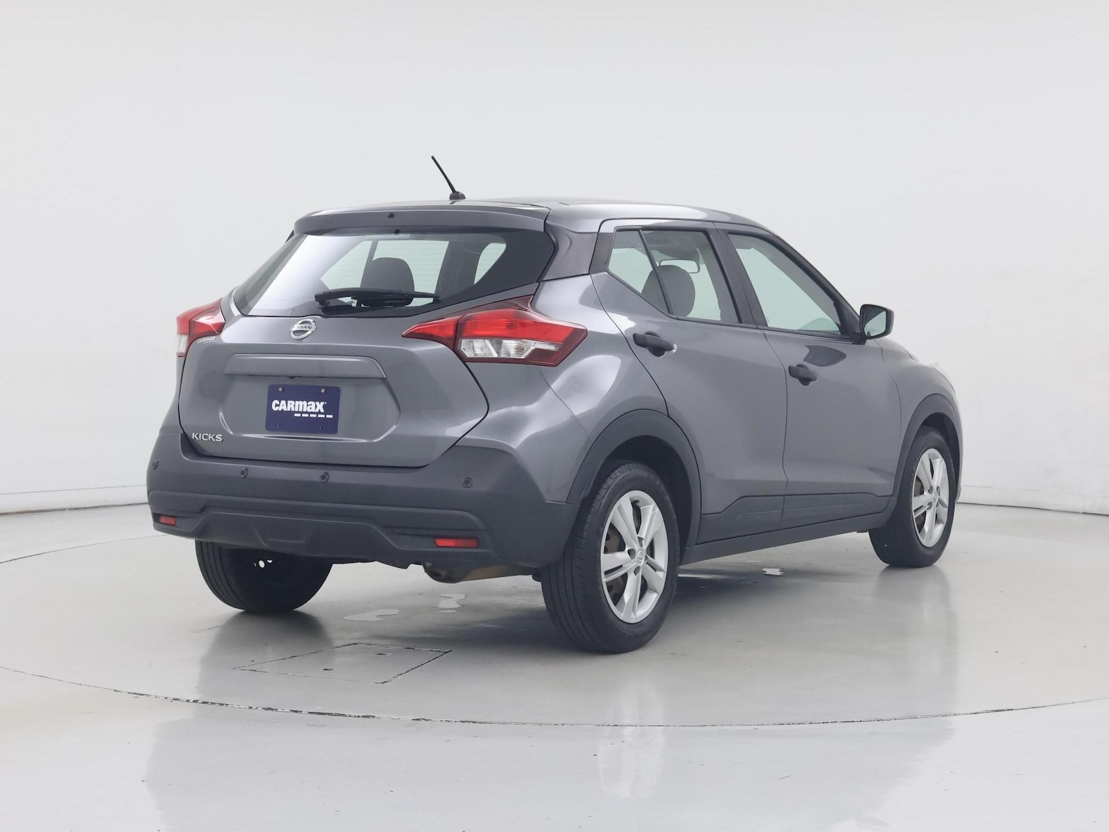 2020 Nissan Kicks S - Photo 9