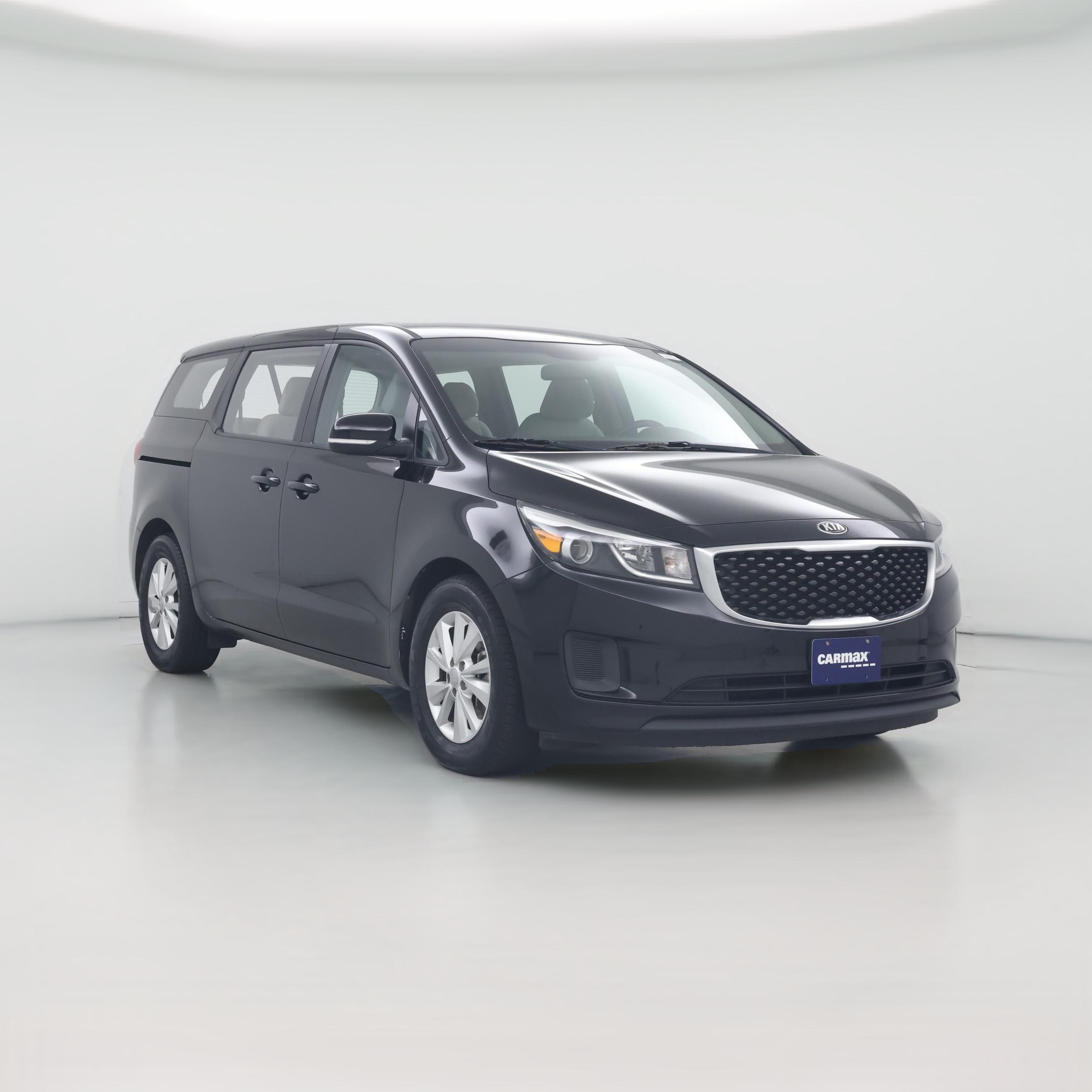 Thumbnail: 2018 Kia Sedona - 1