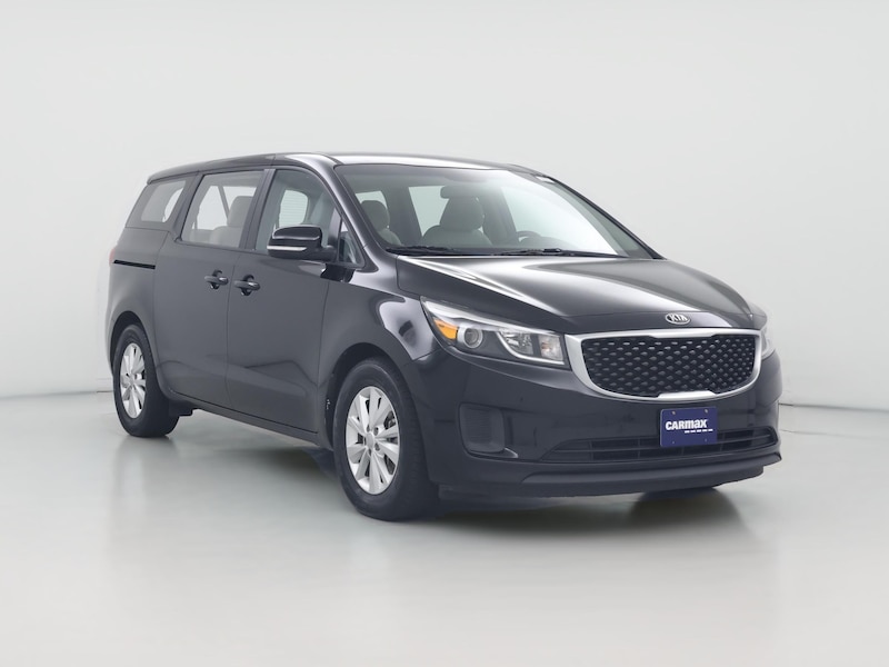 2018 Kia Sedona L -
                  Houston, TX