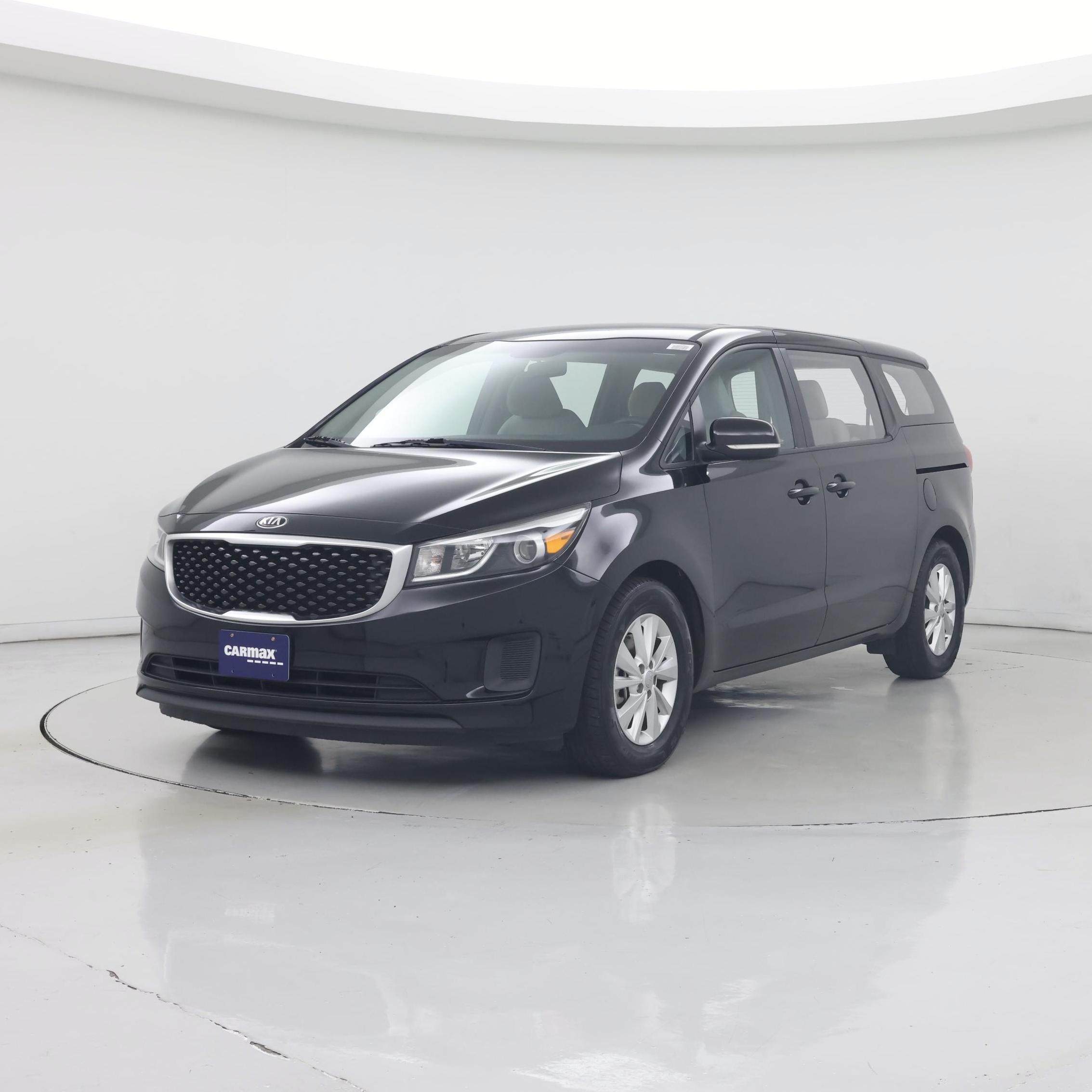Thumbnail: 2018 Kia Sedona - 4