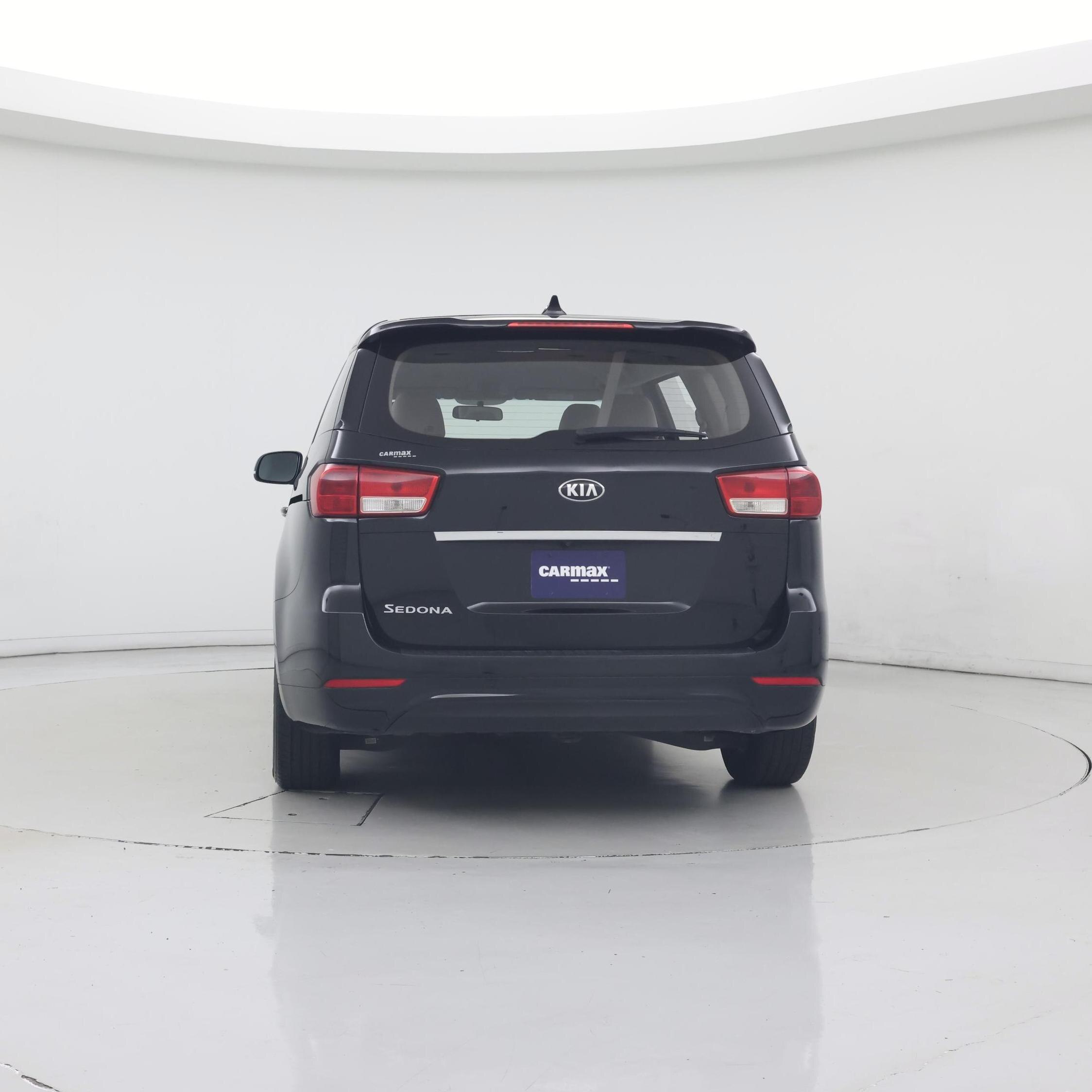 Thumbnail: 2018 Kia Sedona - 6