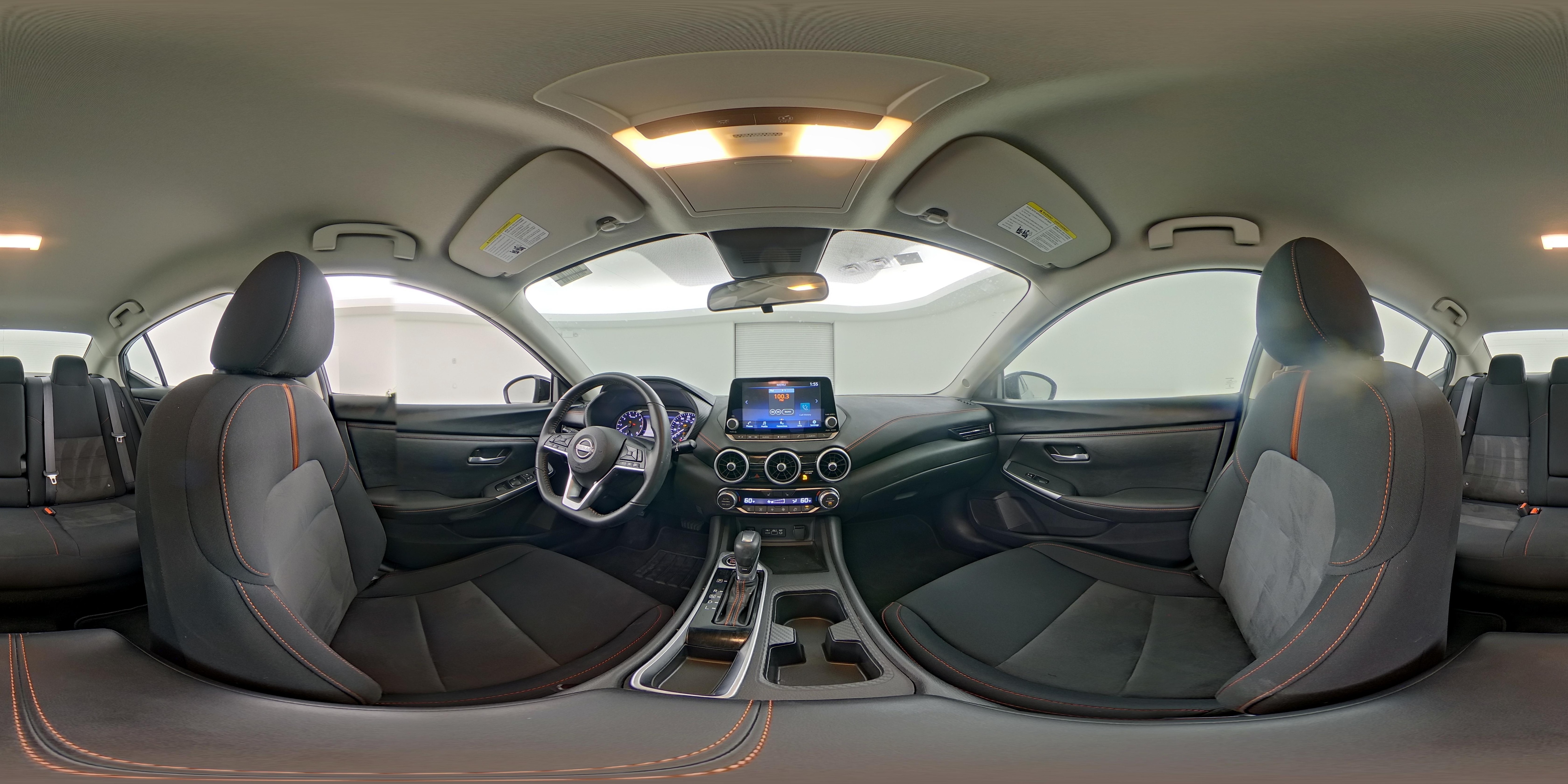 2024 Nissan Sentra SR - Photo 24