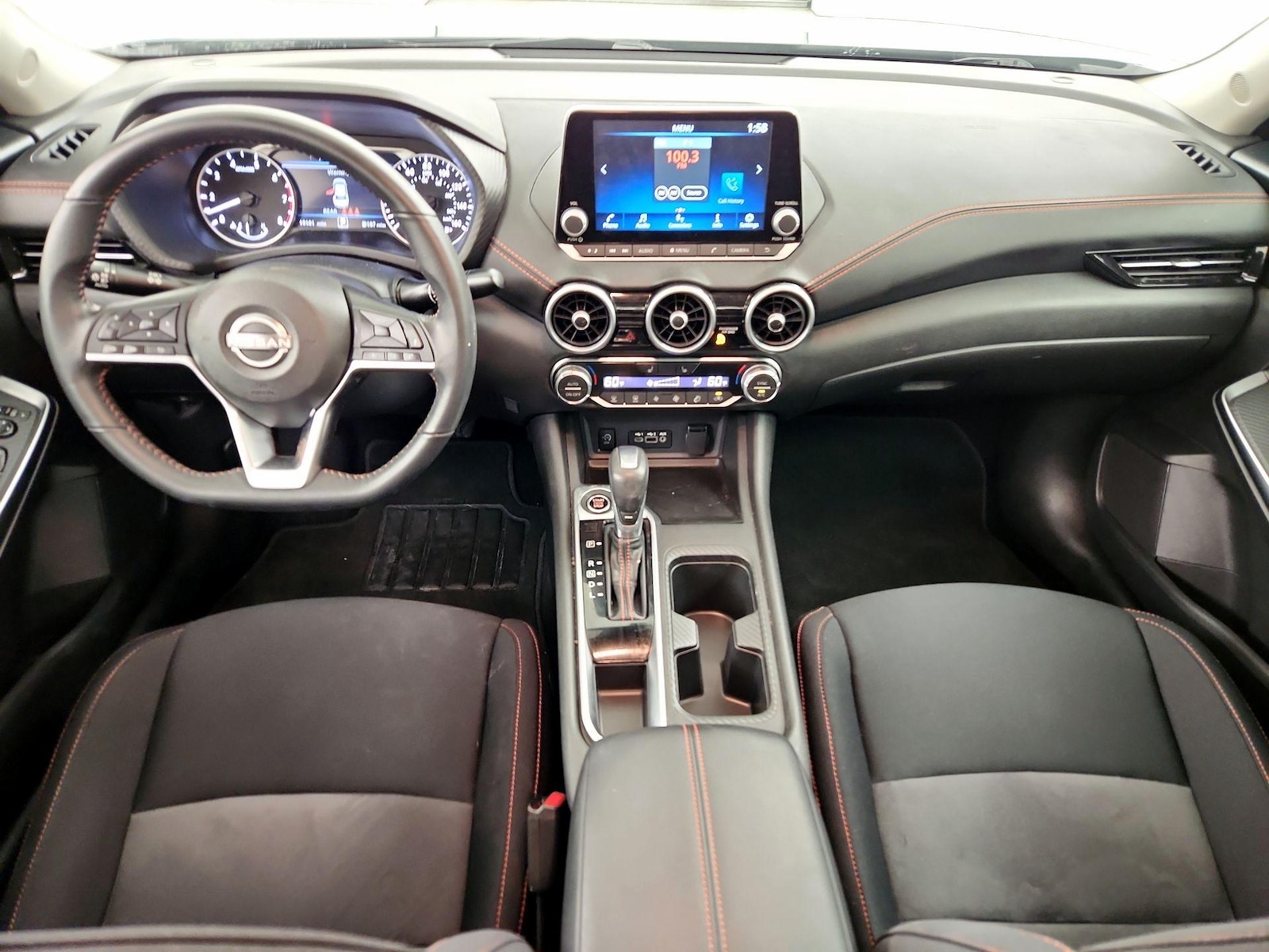 2024 Nissan Sentra SR - Photo 10