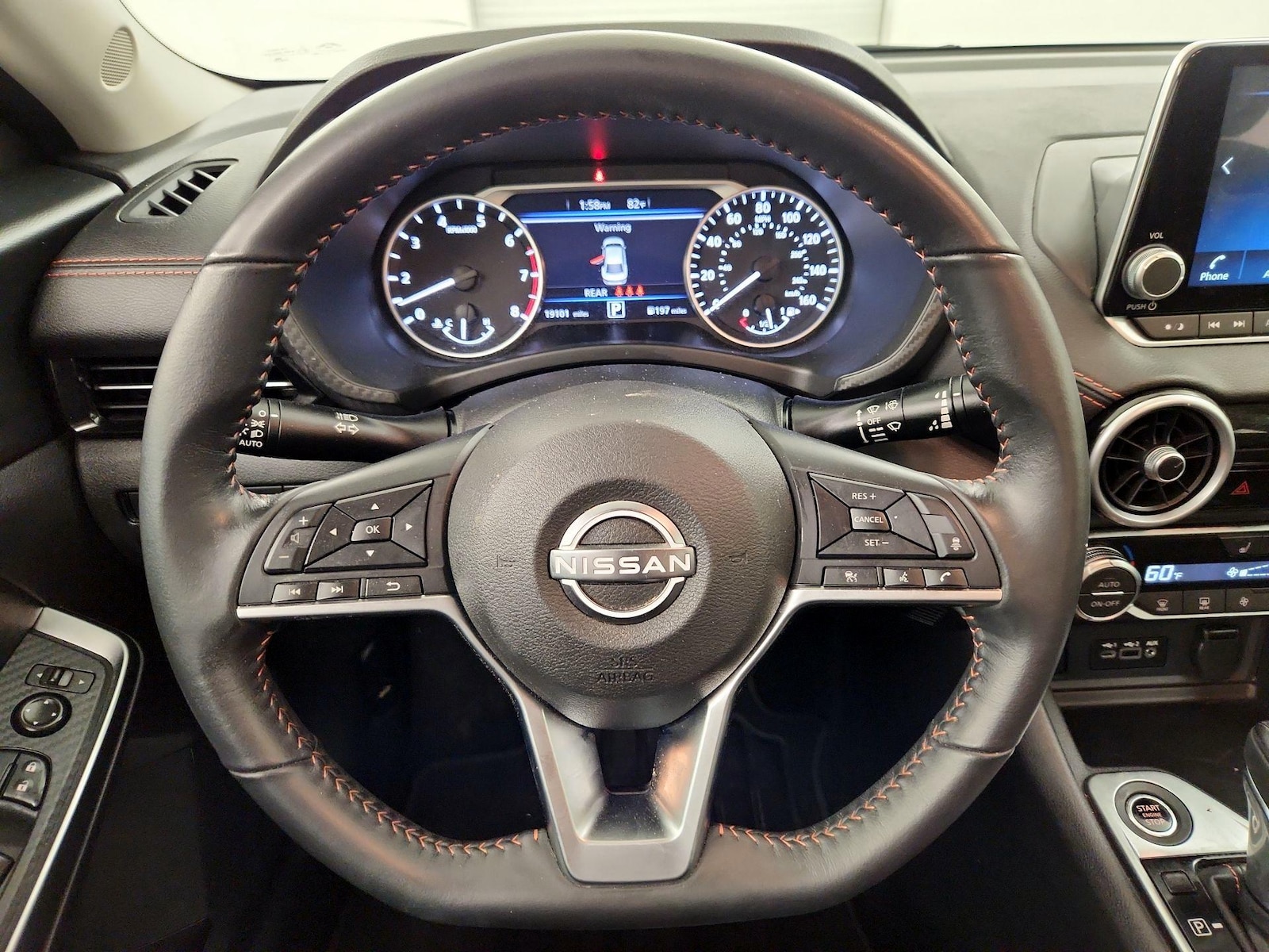 2024 Nissan Sentra SR - Photo 11
