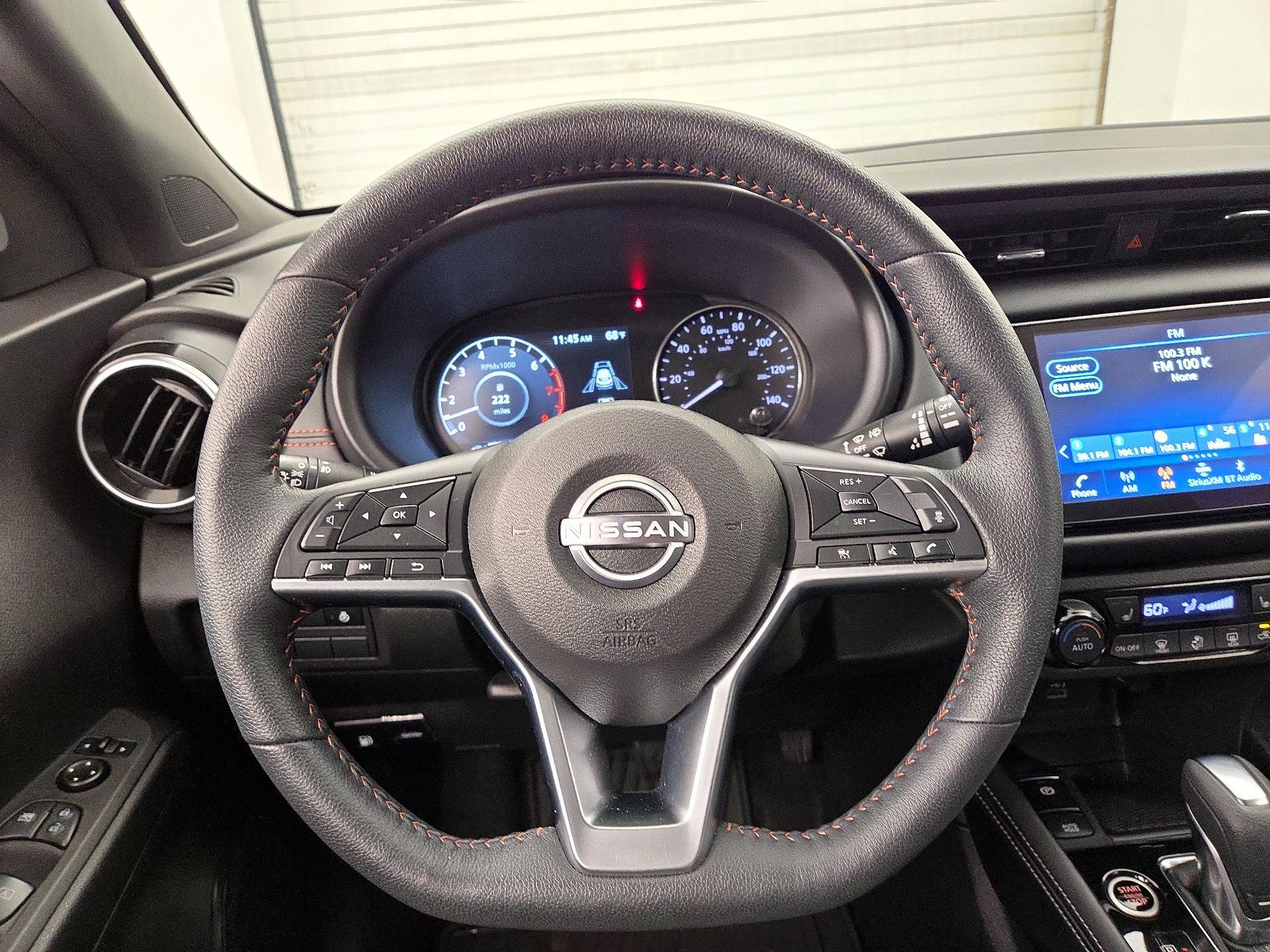 Thumbnail: 2024 Nissan Kicks - 10