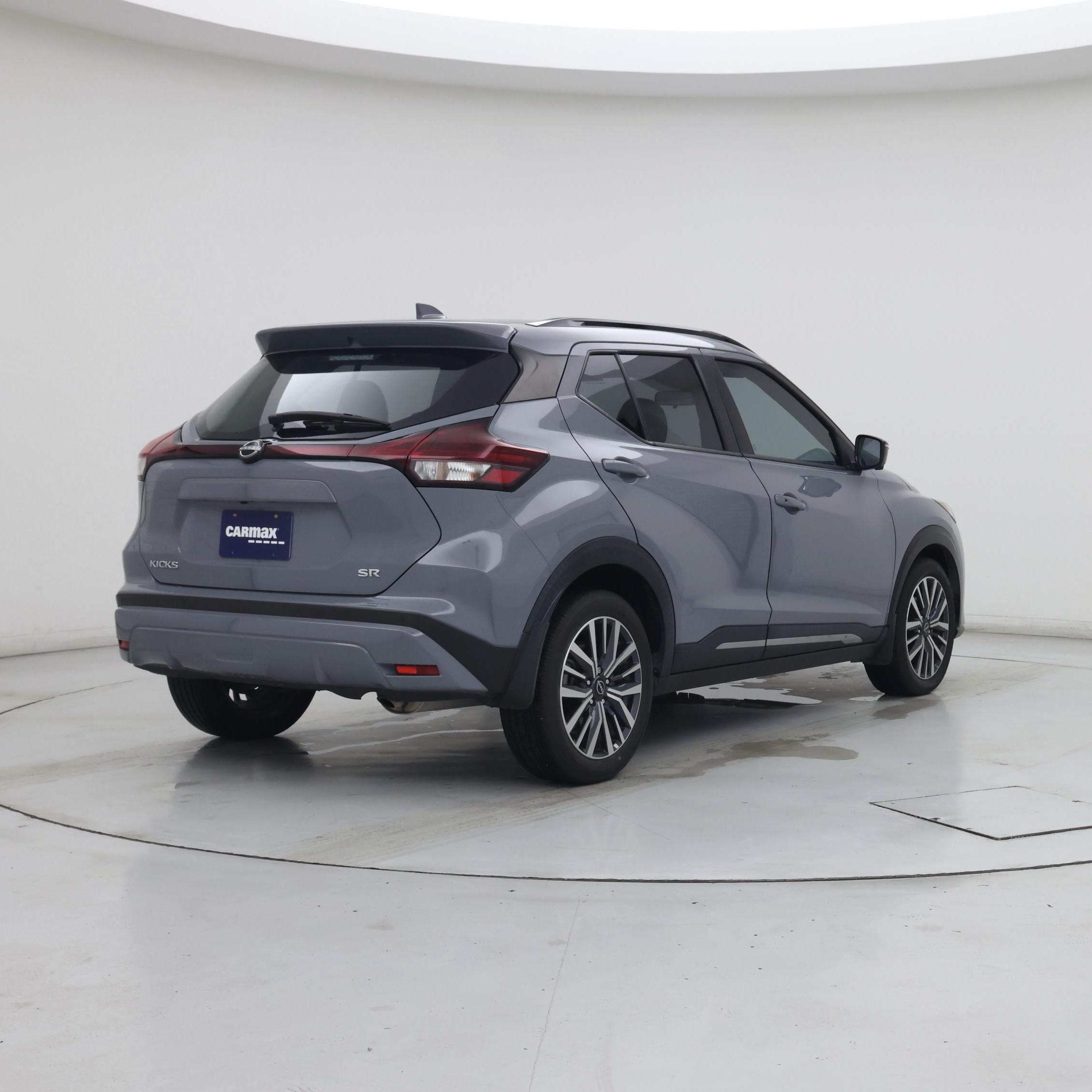 Thumbnail: 2024 Nissan Kicks - 8