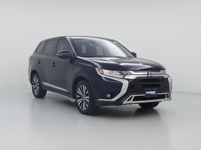 2020 Mitsubishi Outlander SE