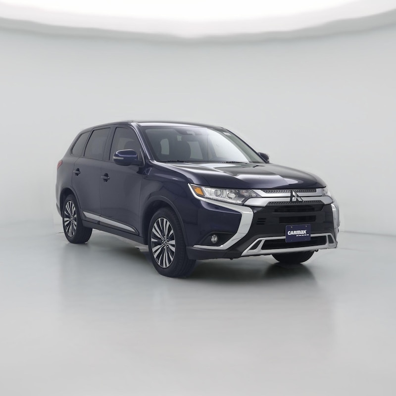 2020 Mitsubishi Outlander SE