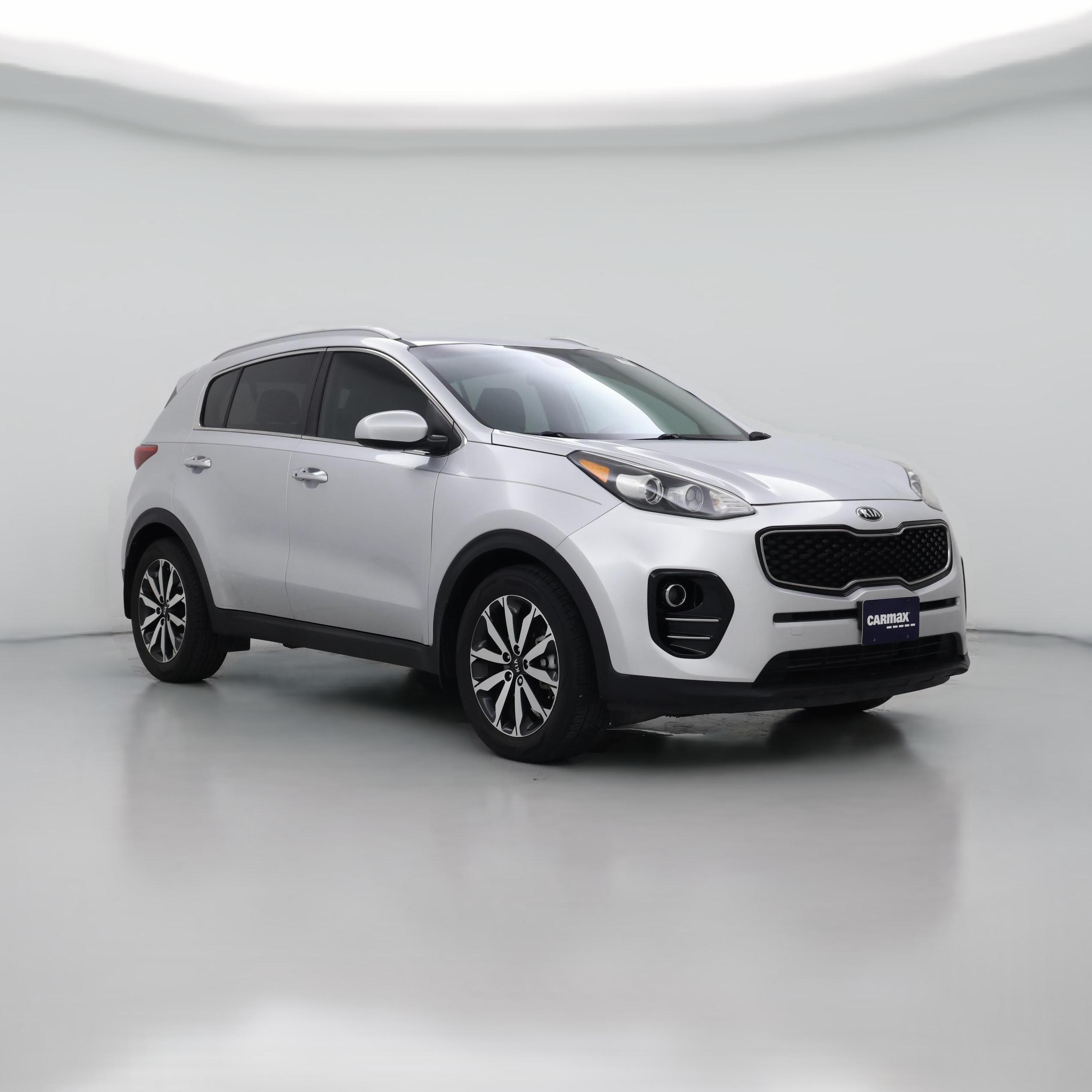 Thumbnail: 2017 Kia Sportage - 1