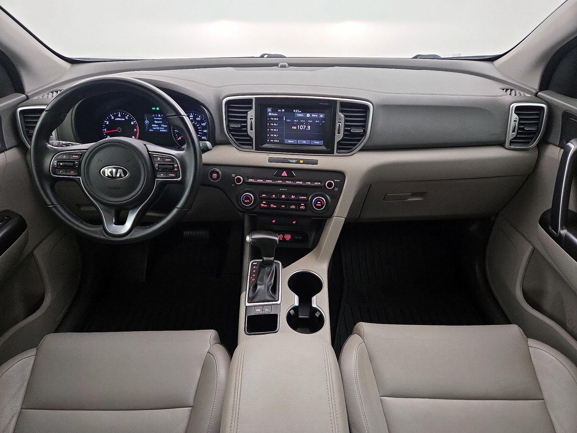 Thumbnail: 2017 Kia Sportage - 9