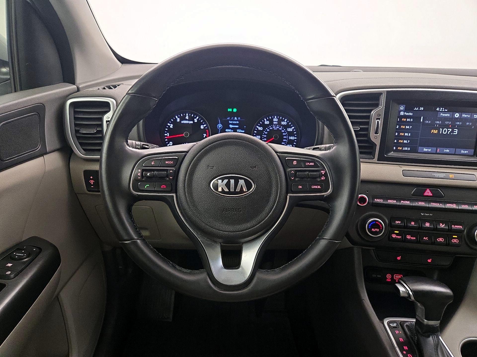 Thumbnail: 2017 Kia Sportage - 10