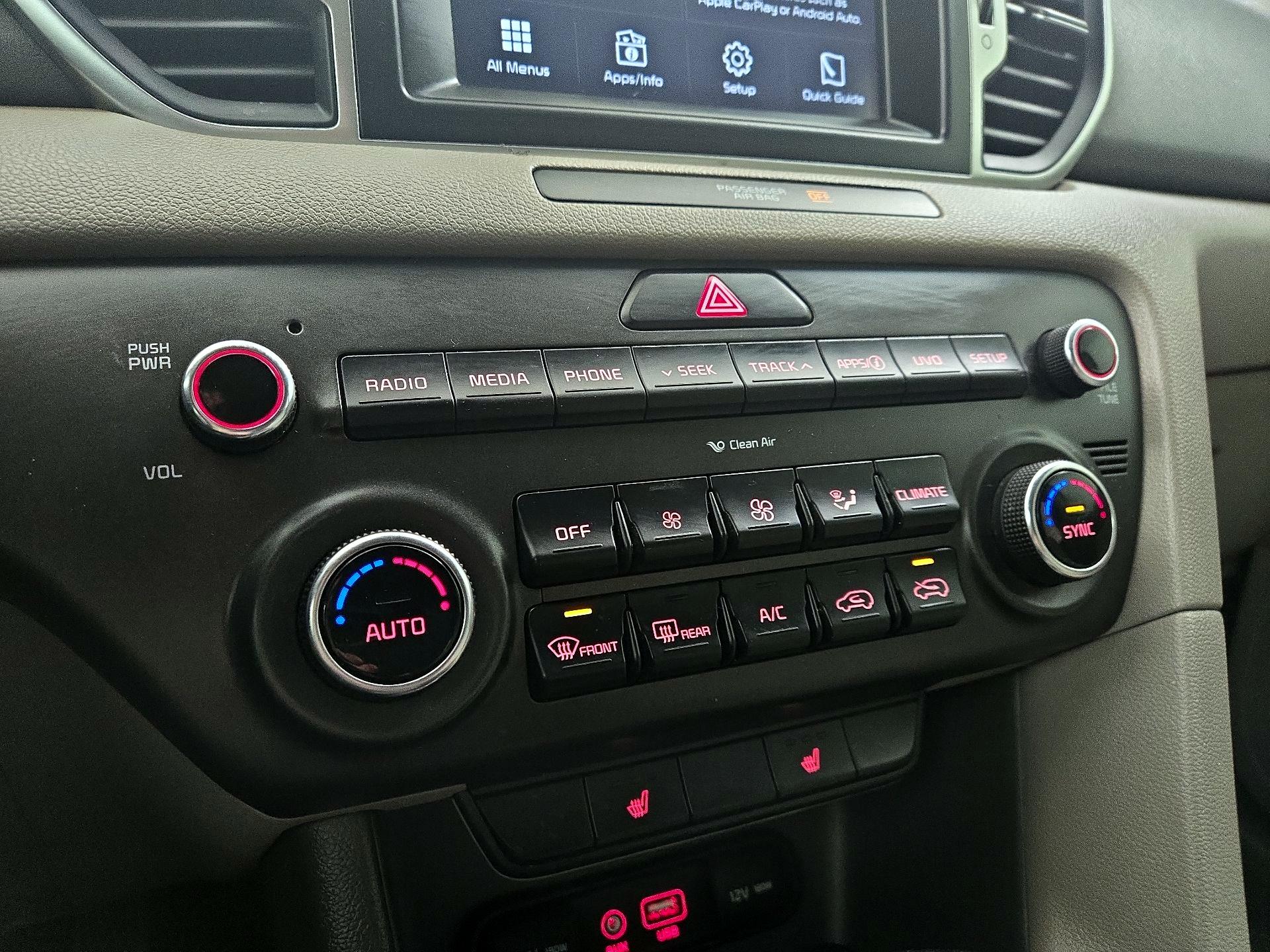 Thumbnail: 2017 Kia Sportage - 16