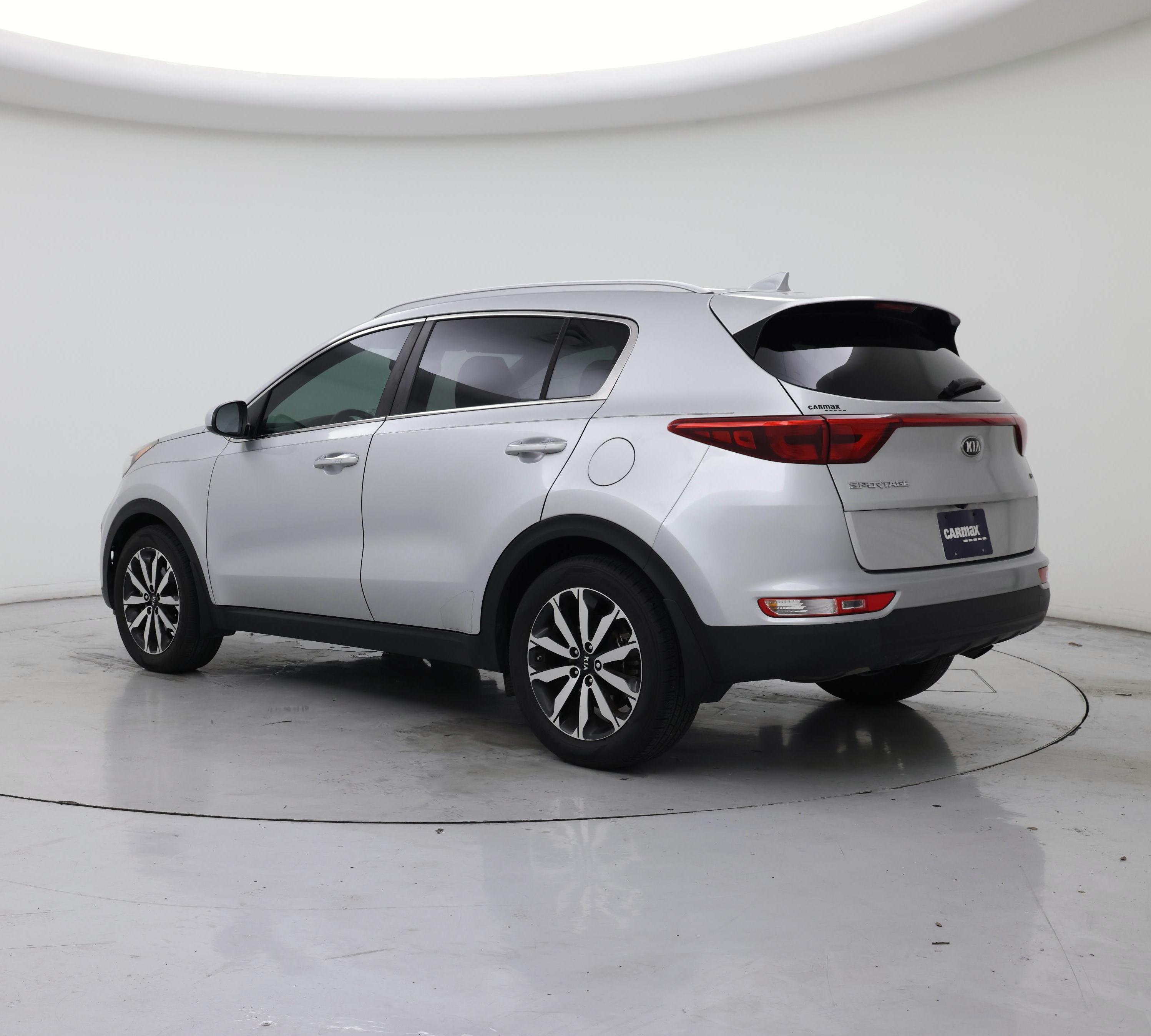 Thumbnail: 2017 Kia Sportage - 2