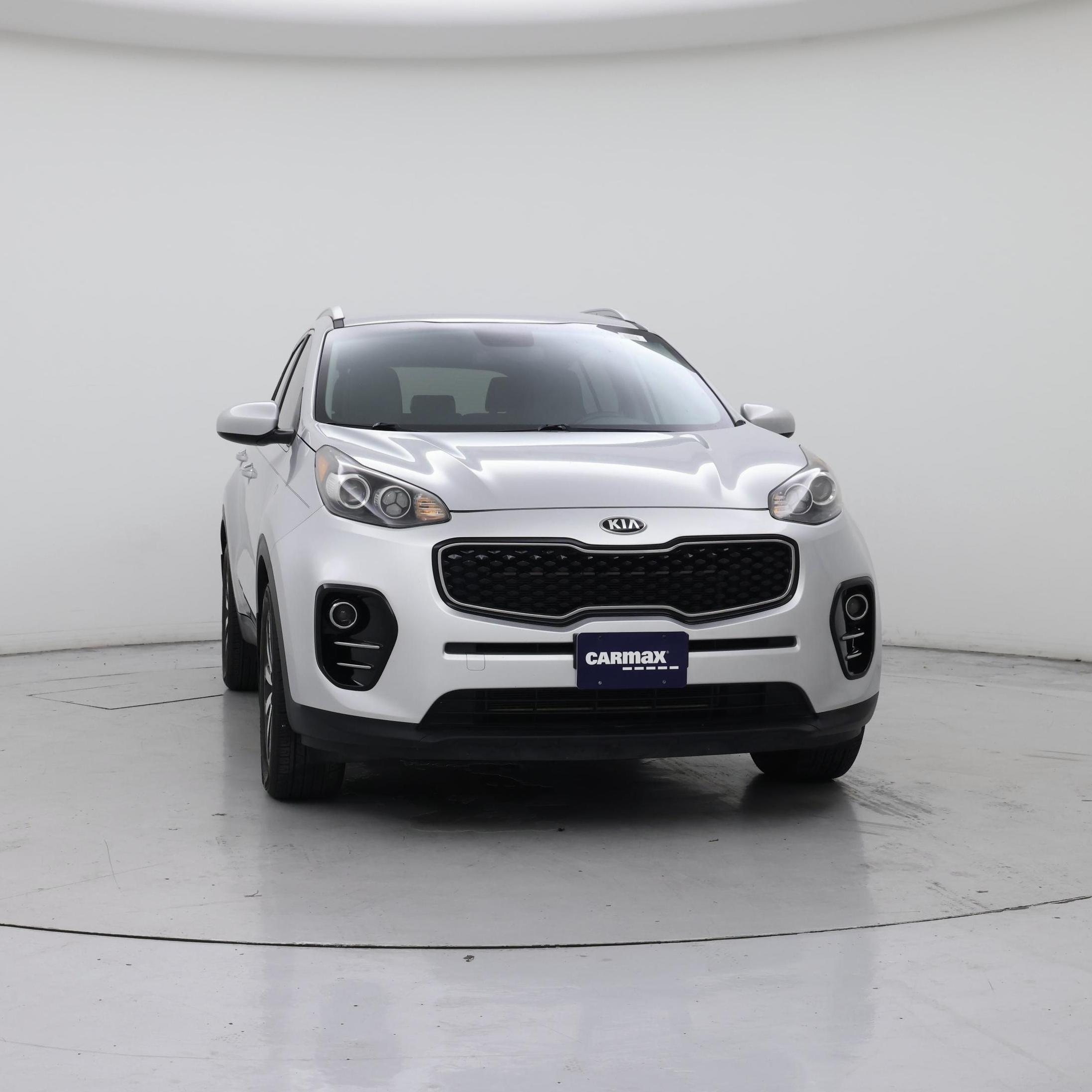Thumbnail: 2017 Kia Sportage - 5