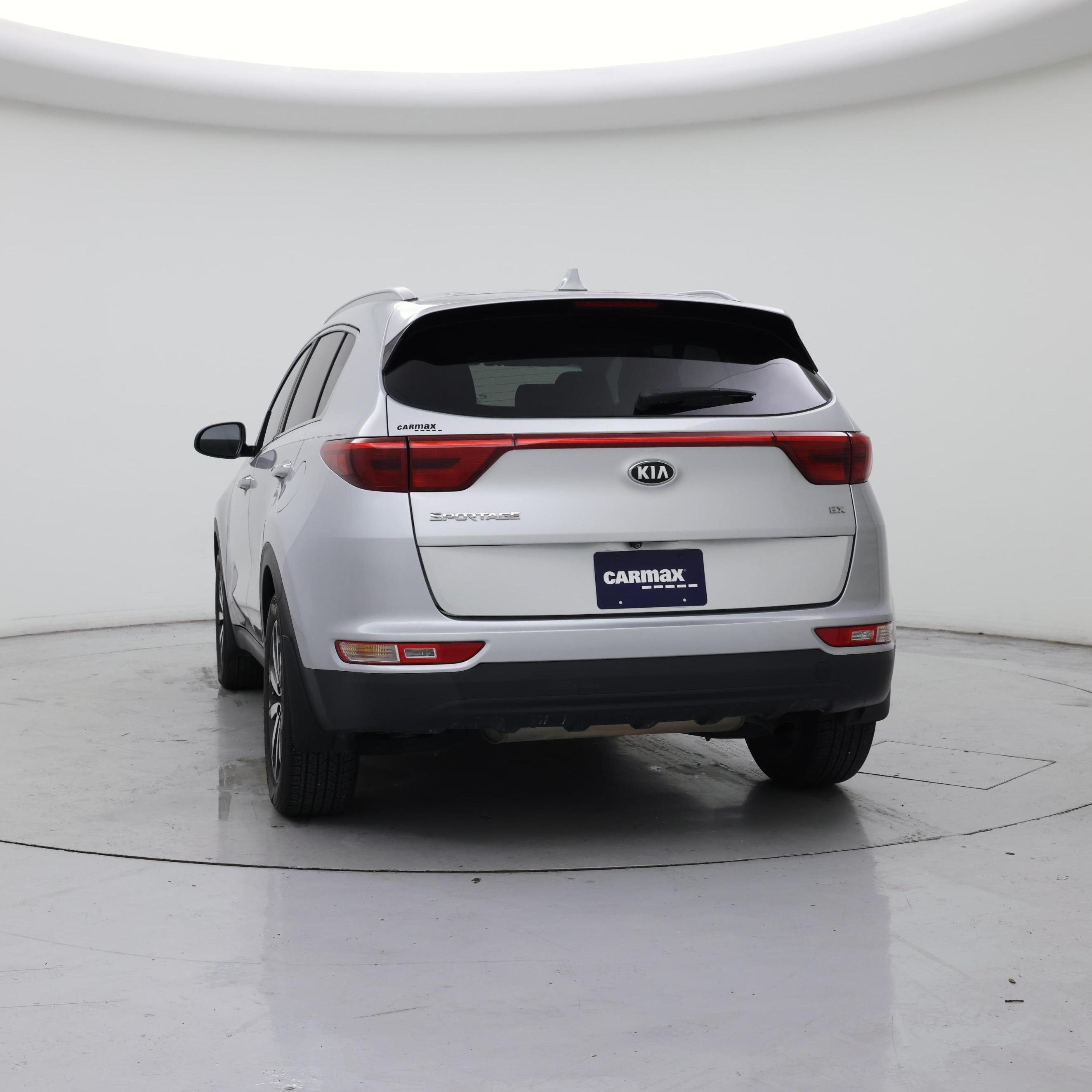 Thumbnail: 2017 Kia Sportage - 6