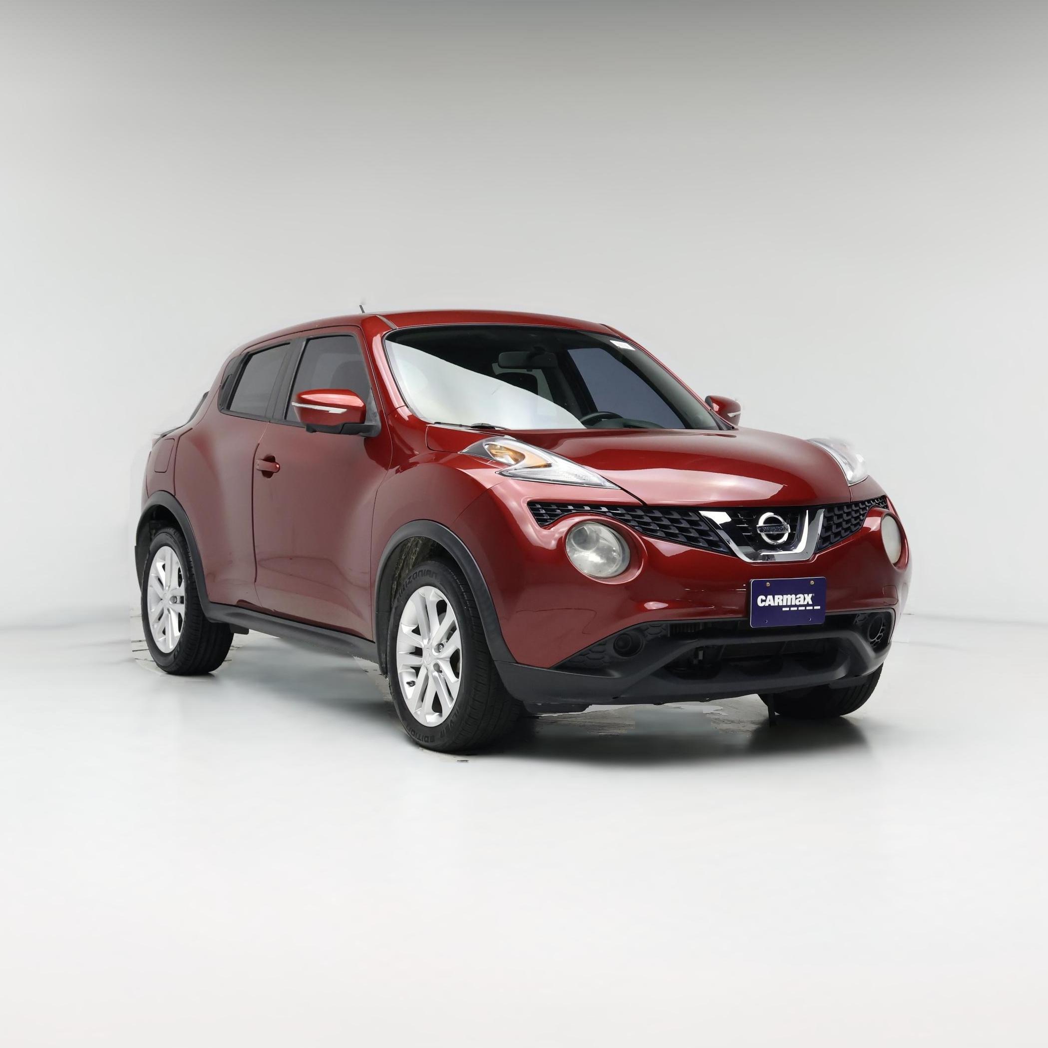 Thumbnail: 2016 Nissan Juke - 1