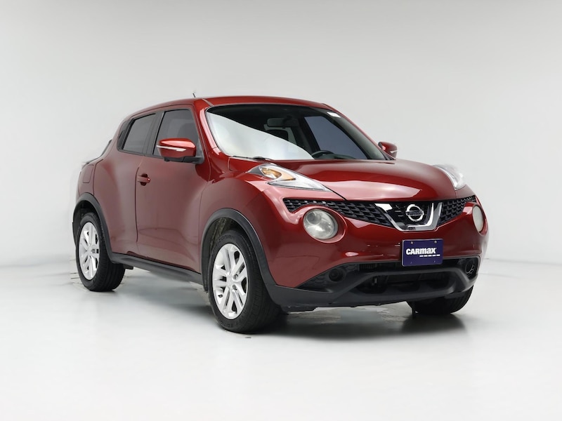 2016 Nissan Juke SV -
                  San Antonio, TX