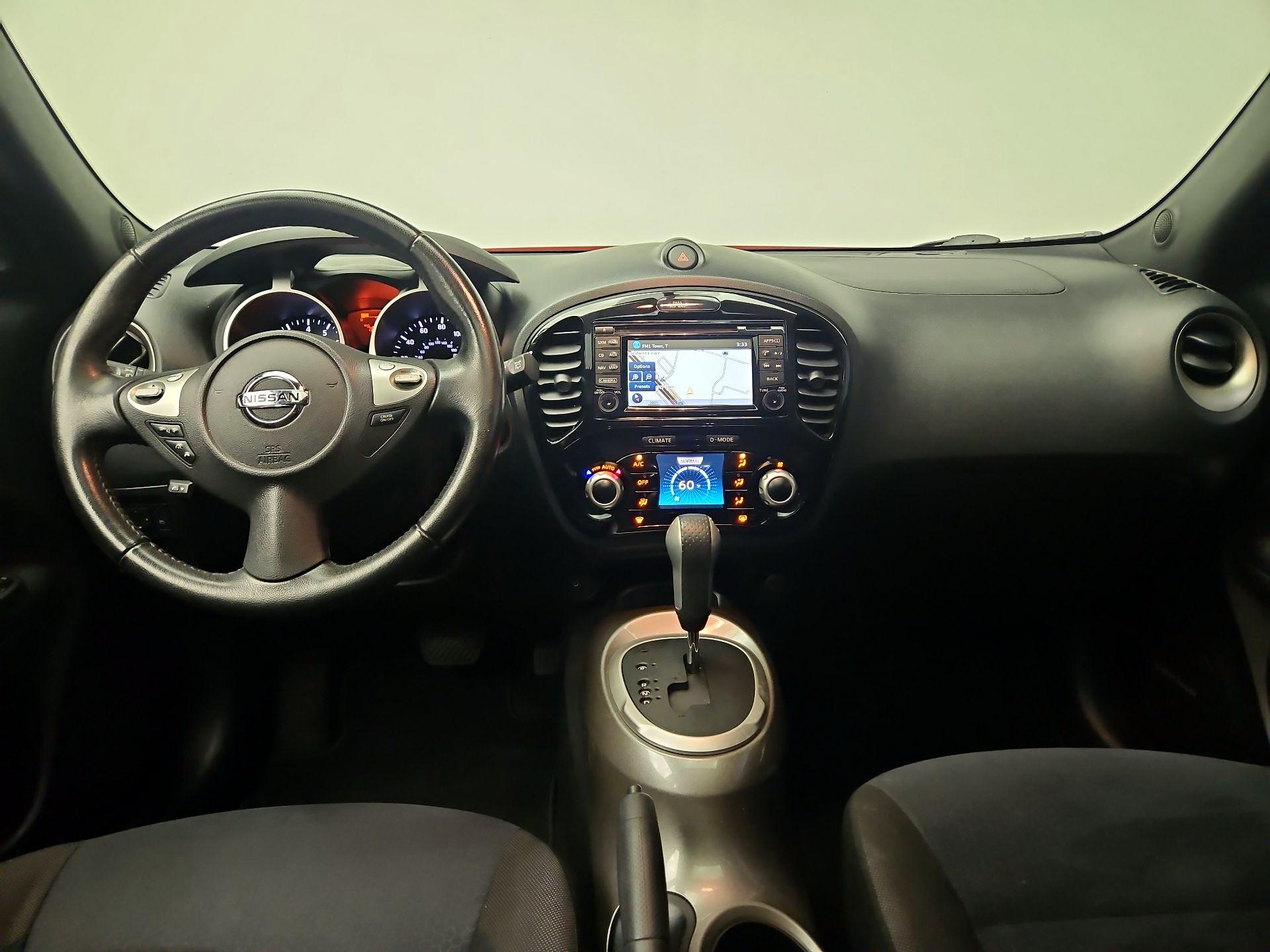 Thumbnail: 2016 Nissan Juke - 9