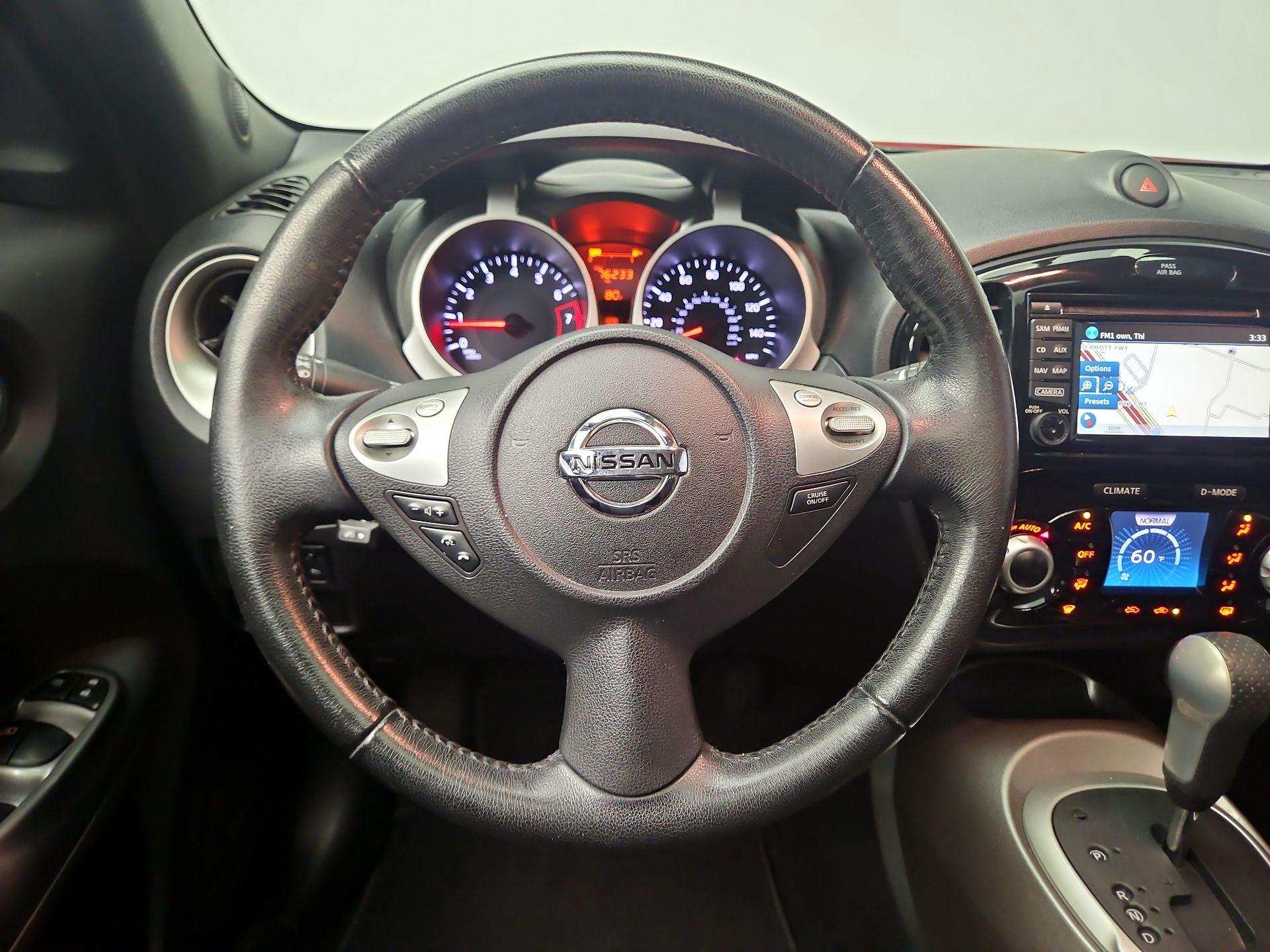 Thumbnail: 2016 Nissan Juke - 10