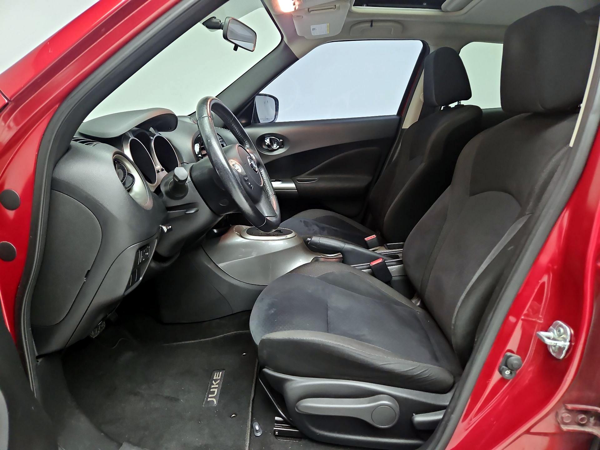 Thumbnail: 2016 Nissan Juke - 11