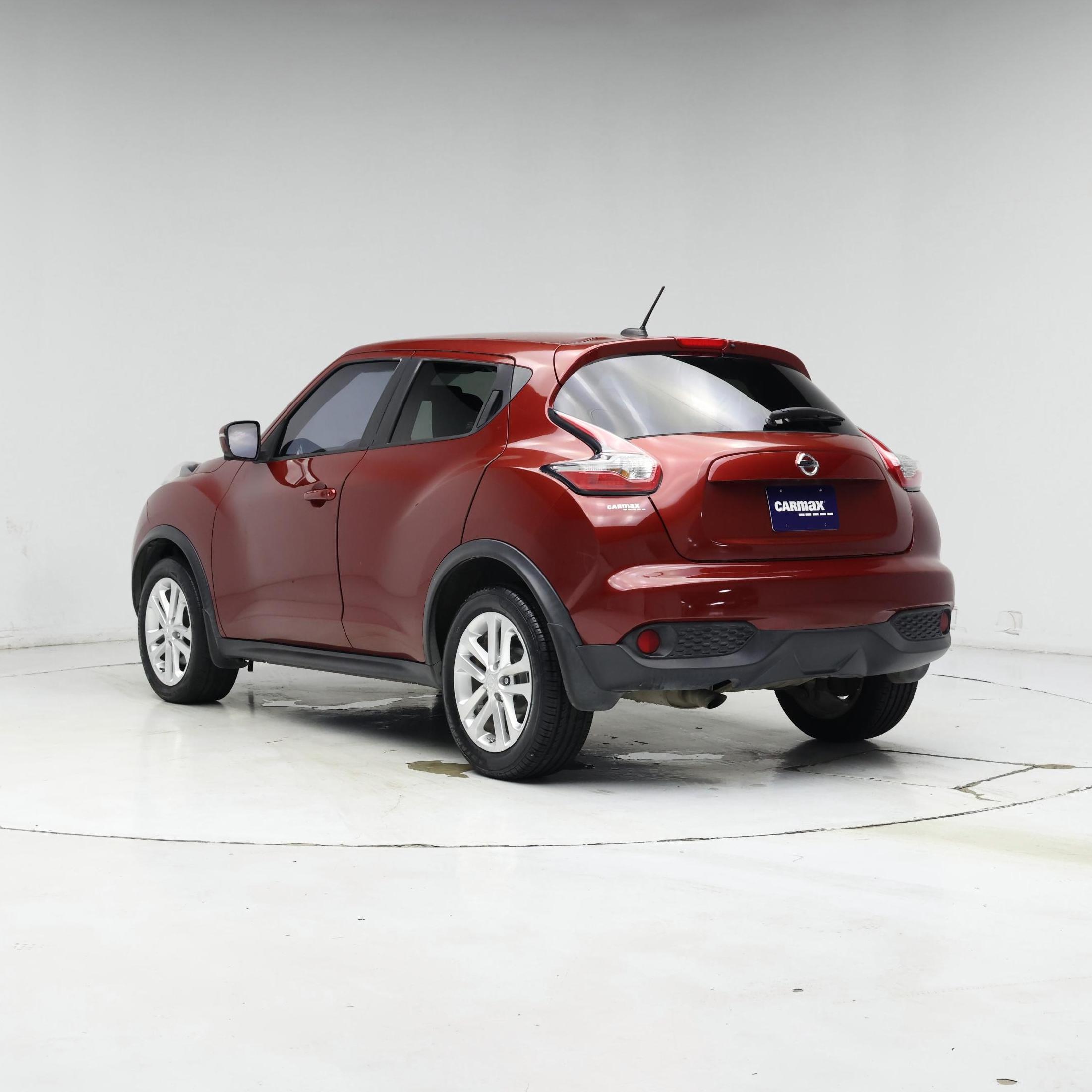 Thumbnail: 2016 Nissan Juke - 2