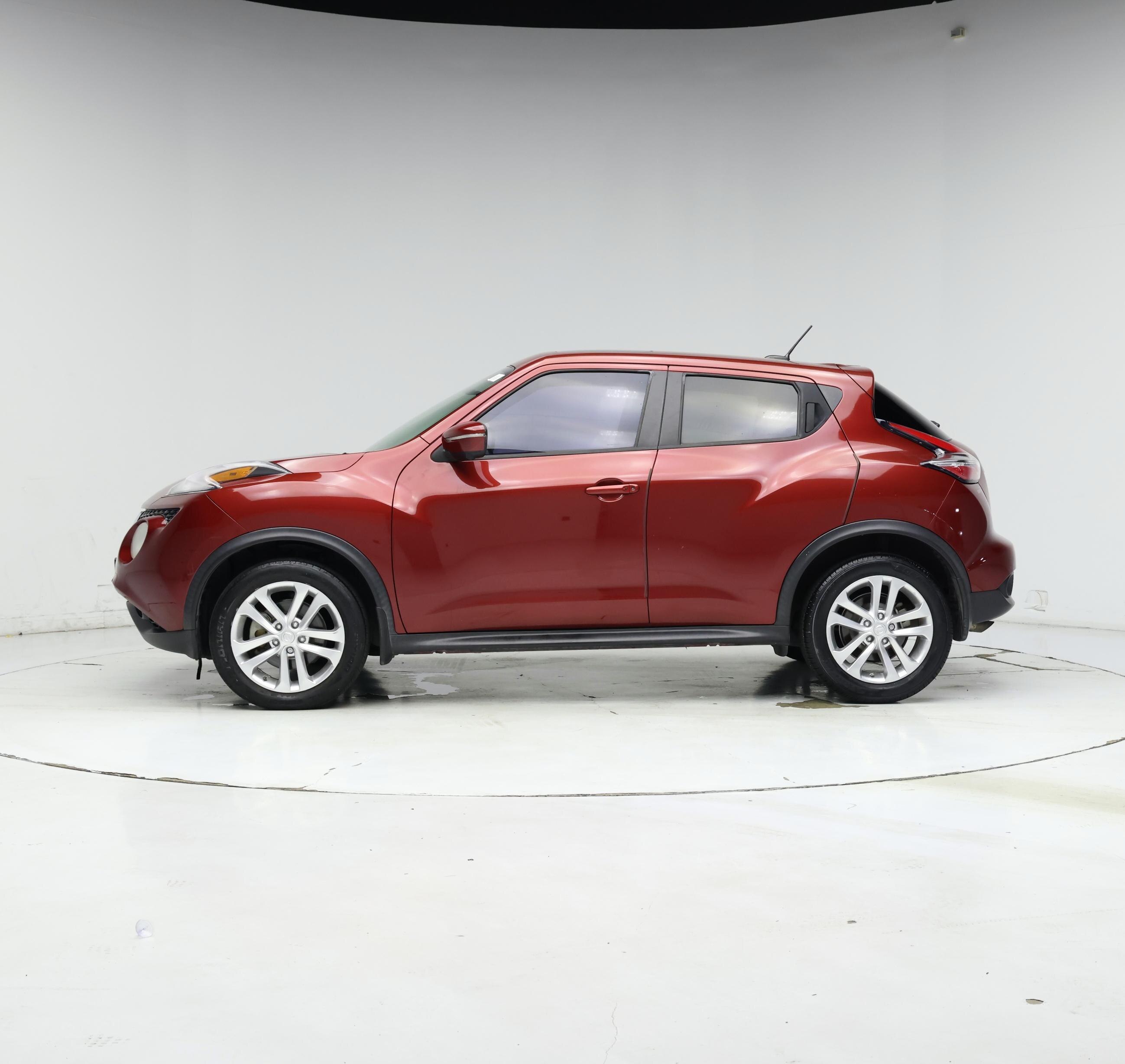 Thumbnail: 2016 Nissan Juke - 3