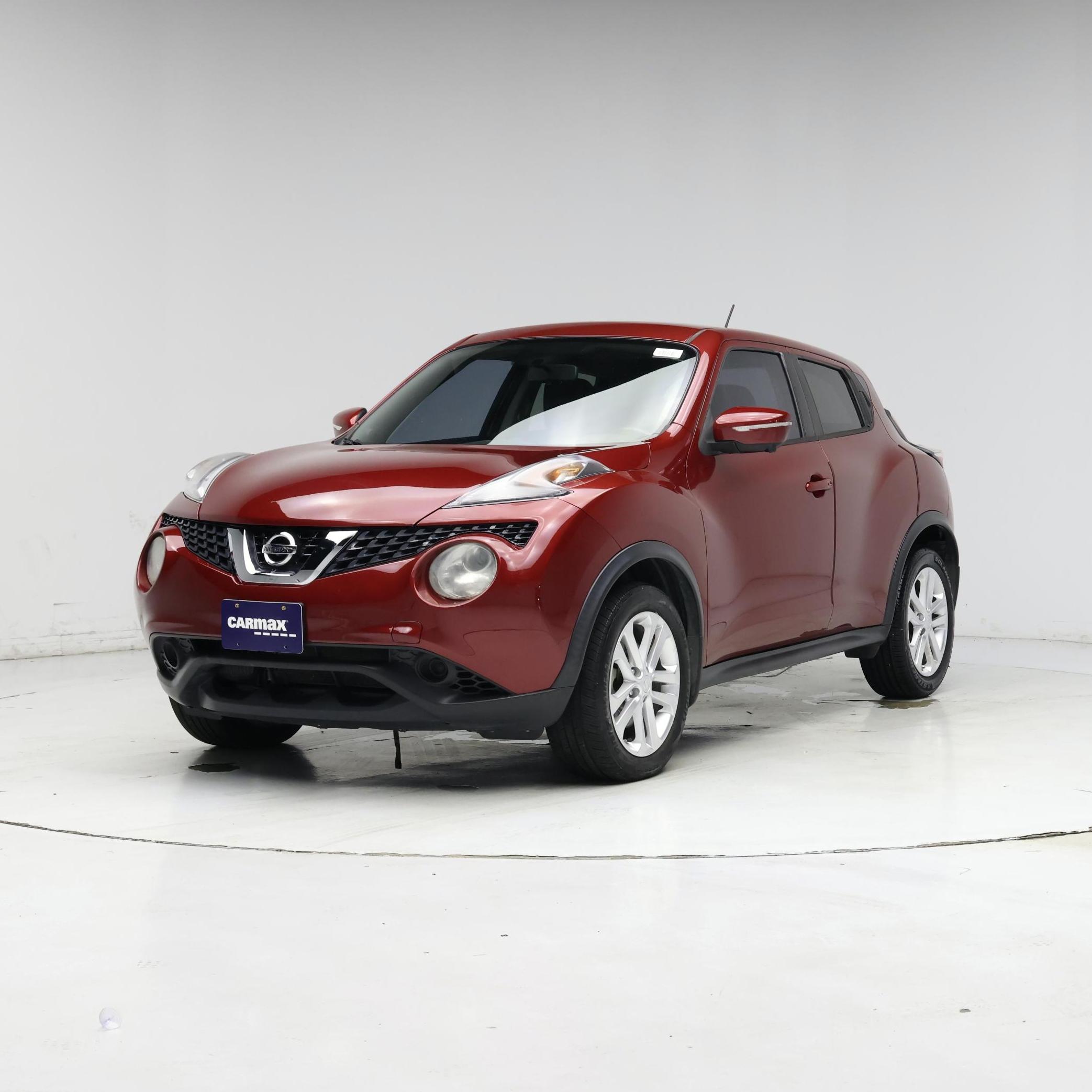 Thumbnail: 2016 Nissan Juke - 4