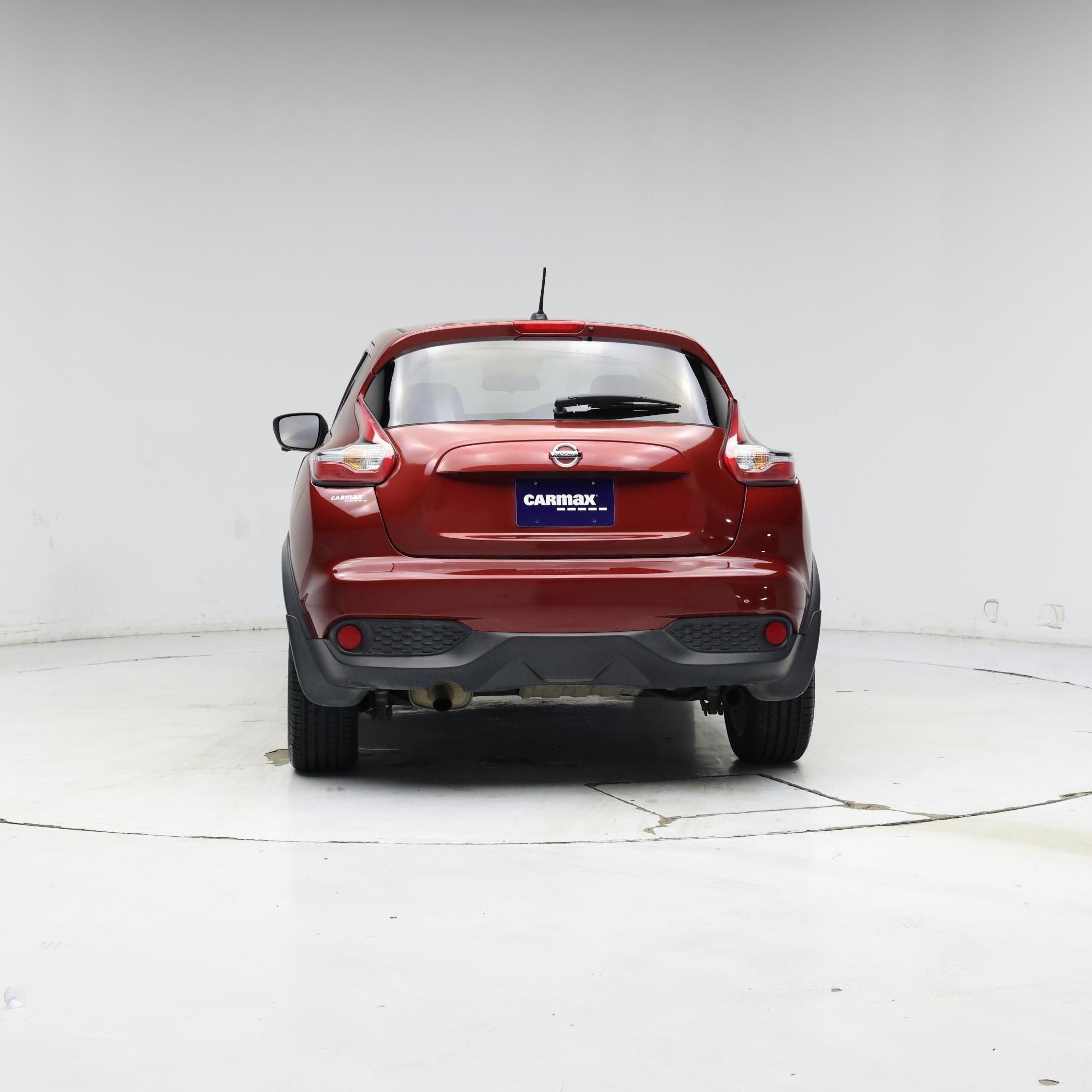 Thumbnail: 2016 Nissan Juke - 6
