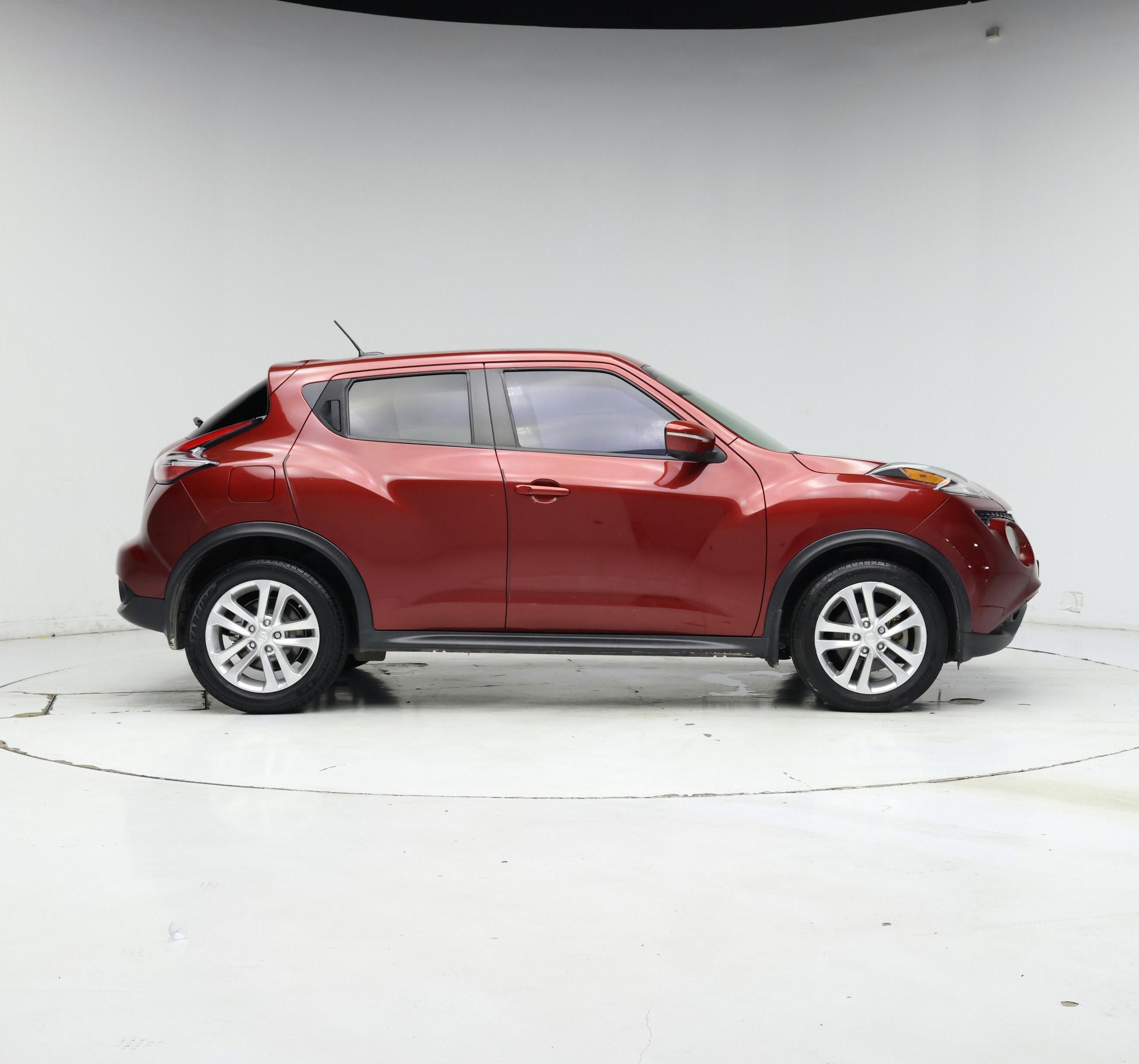 Thumbnail: 2016 Nissan Juke - 7