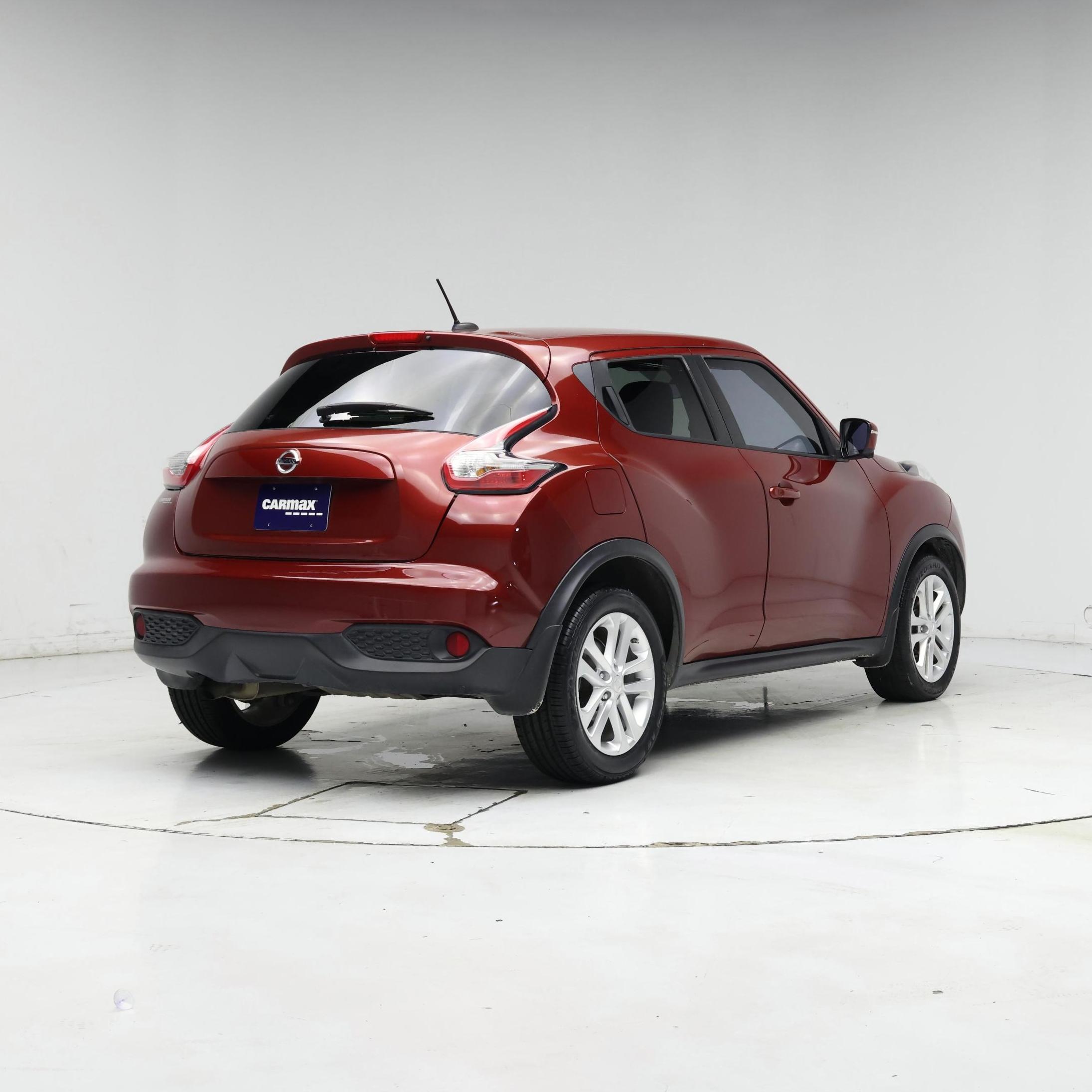 Thumbnail: 2016 Nissan Juke - 8