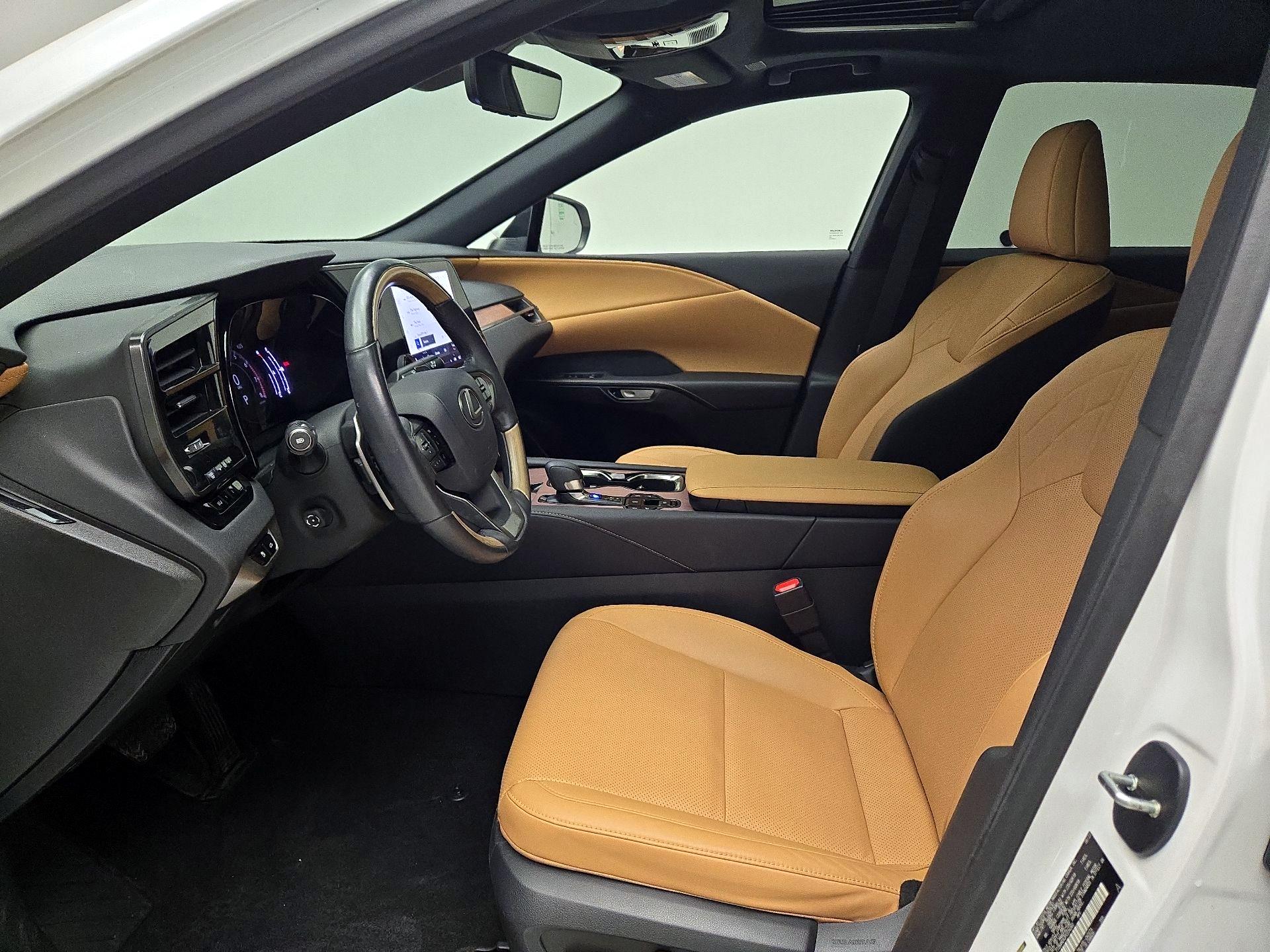 Thumbnail: 2023 Lexus RX - 9