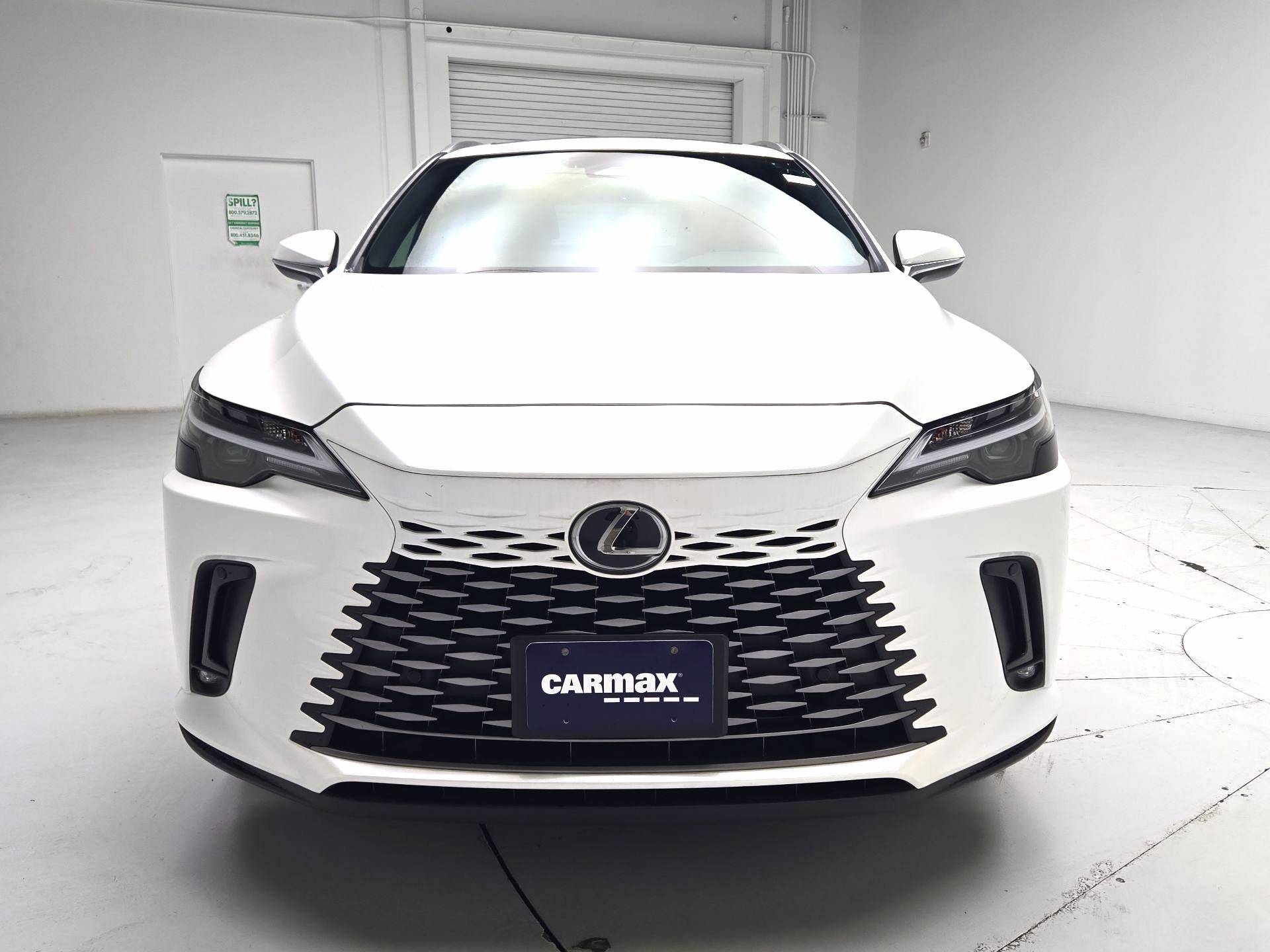 Thumbnail: 2023 Lexus RX - 2