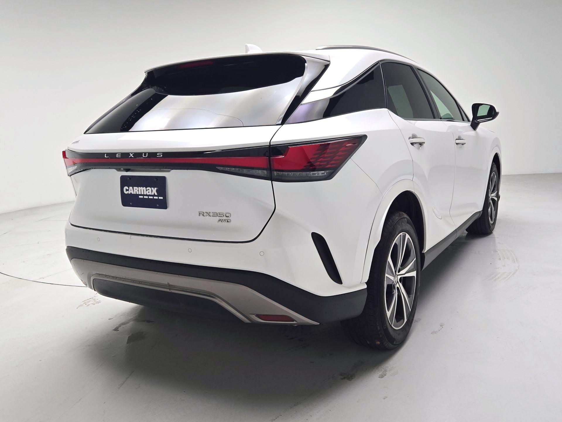 Thumbnail: 2023 Lexus RX - 5