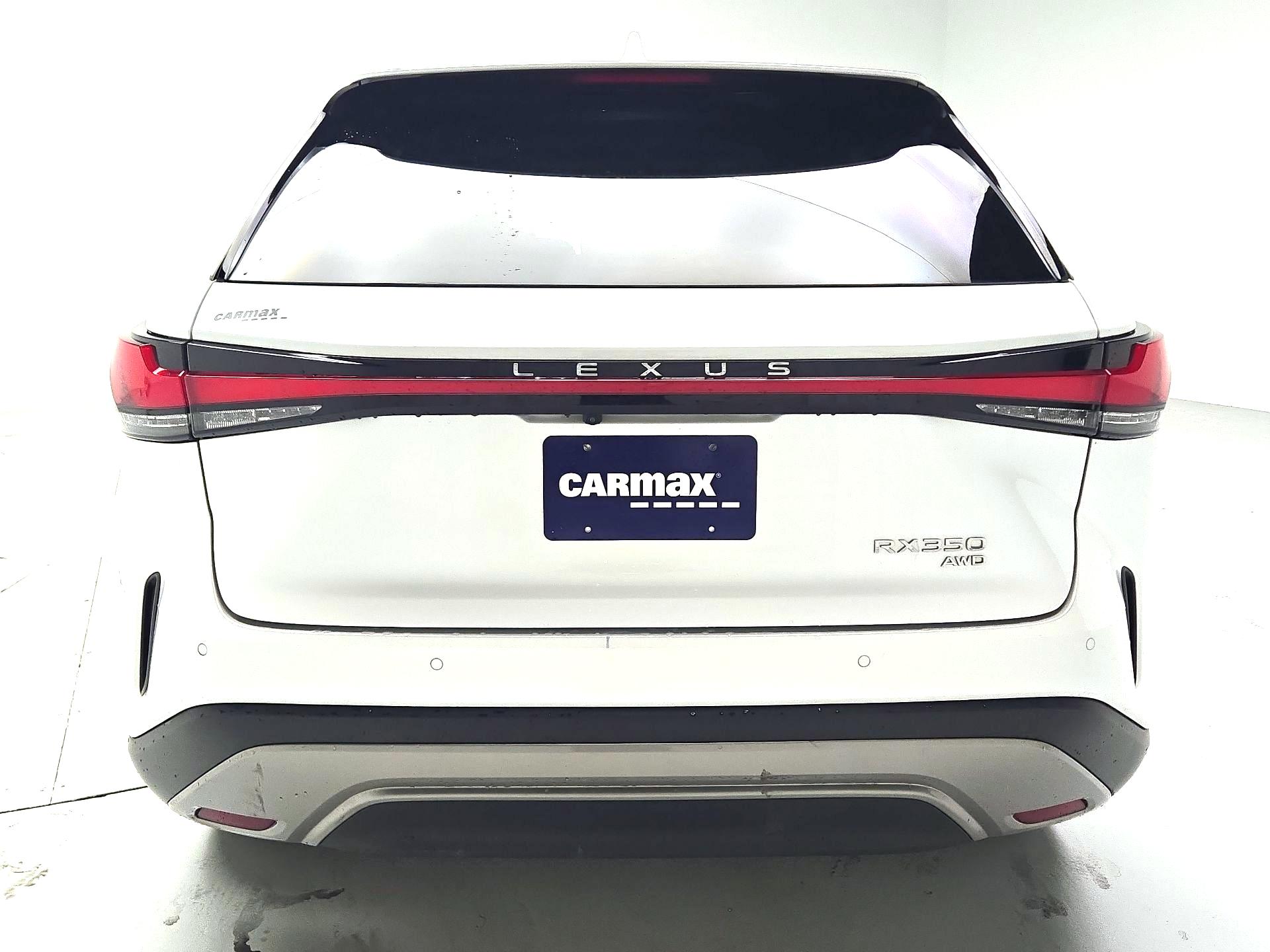 Thumbnail: 2023 Lexus RX - 6