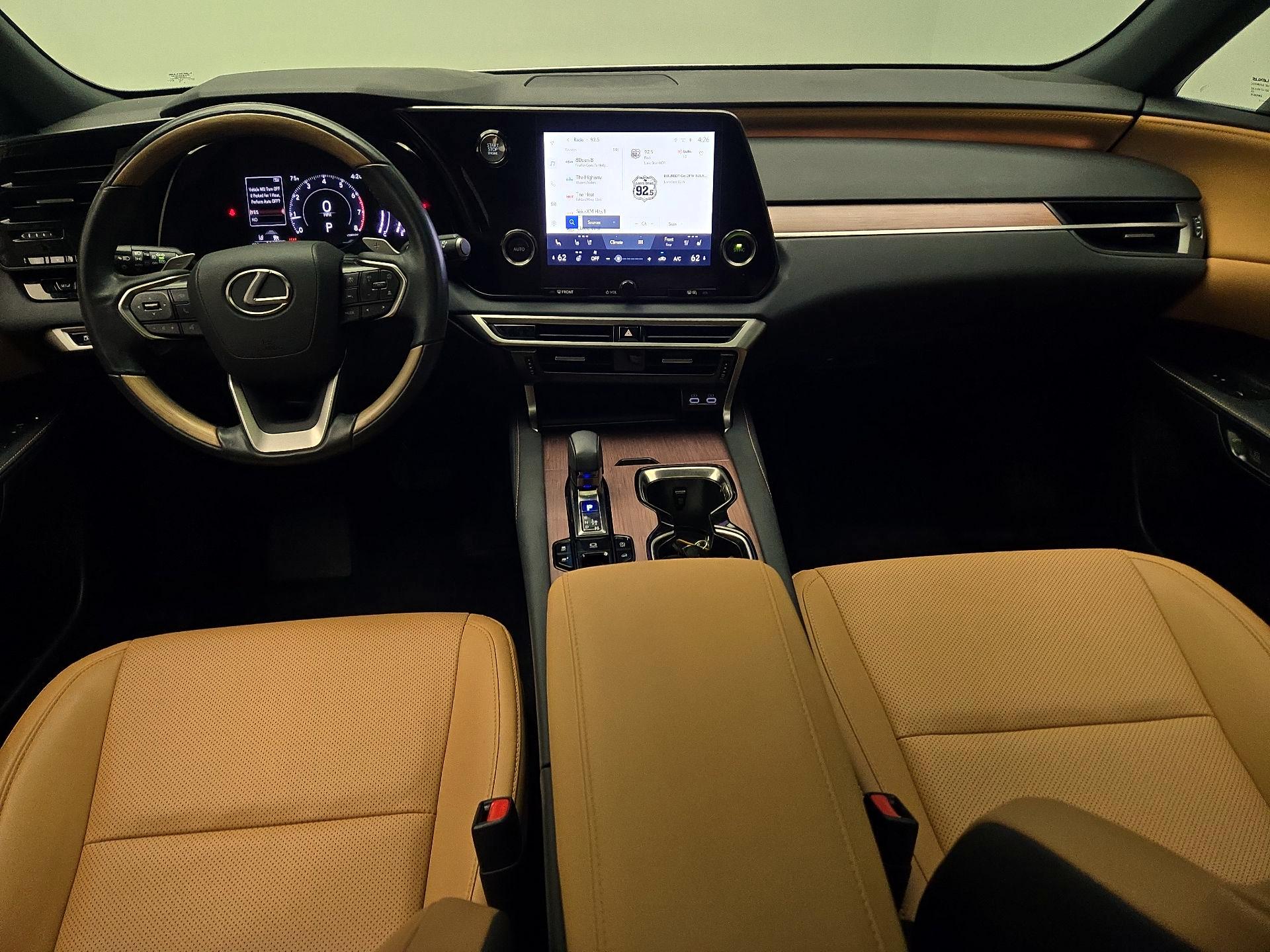 Thumbnail: 2023 Lexus RX - 8