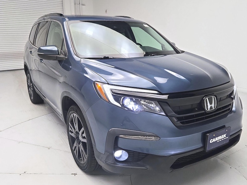 2021 Honda Pilot Special Edition