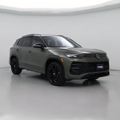 2025 Volkswagen Tiguan SE R-Line Black
