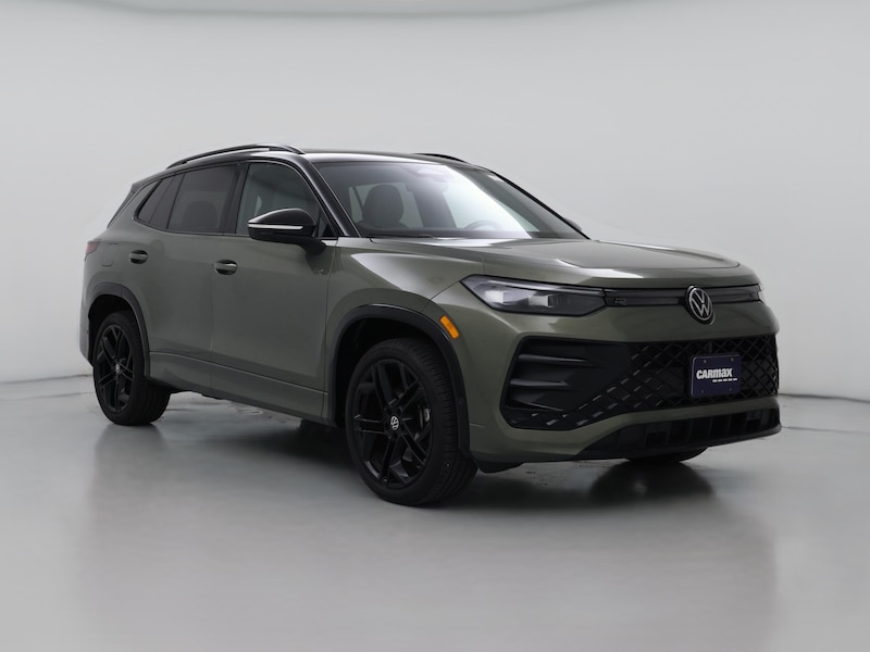 2025 Volkswagen Tiguan SE R-Line Black -
                  Austin, TX