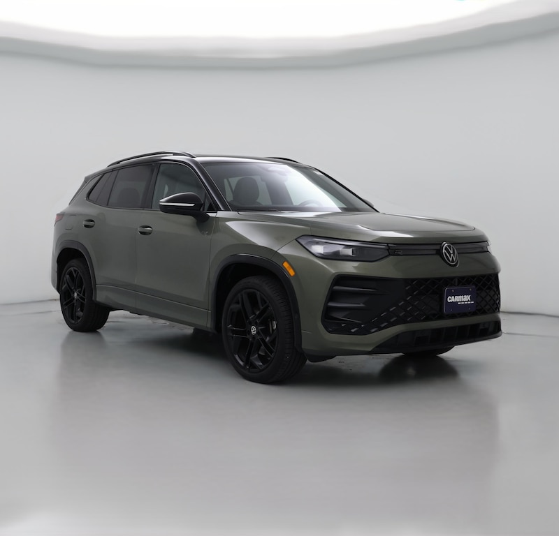 2025 Volkswagen Tiguan SE R-Line Black