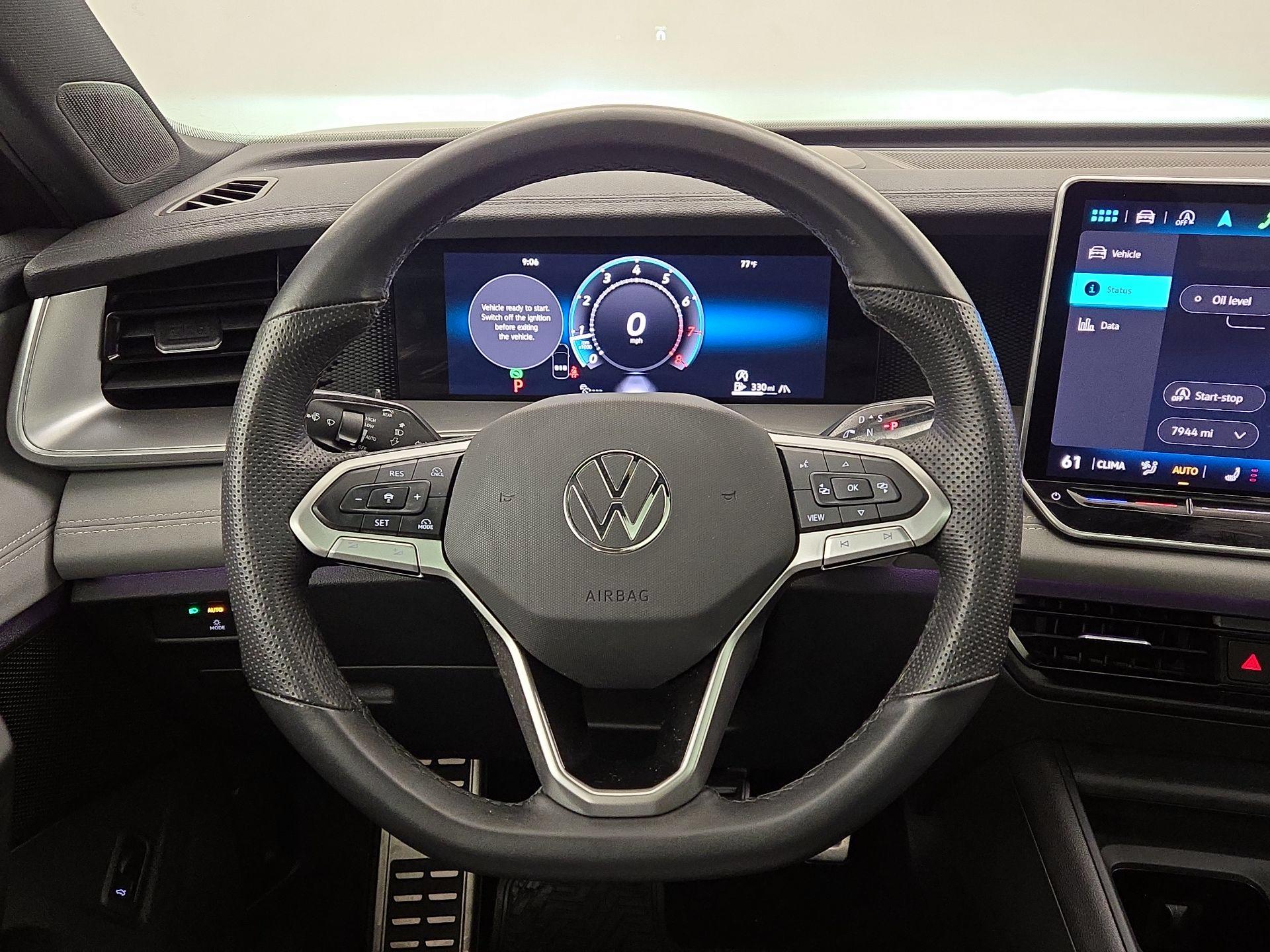 Thumbnail: 2025 Volkswagen Tiguan - 10