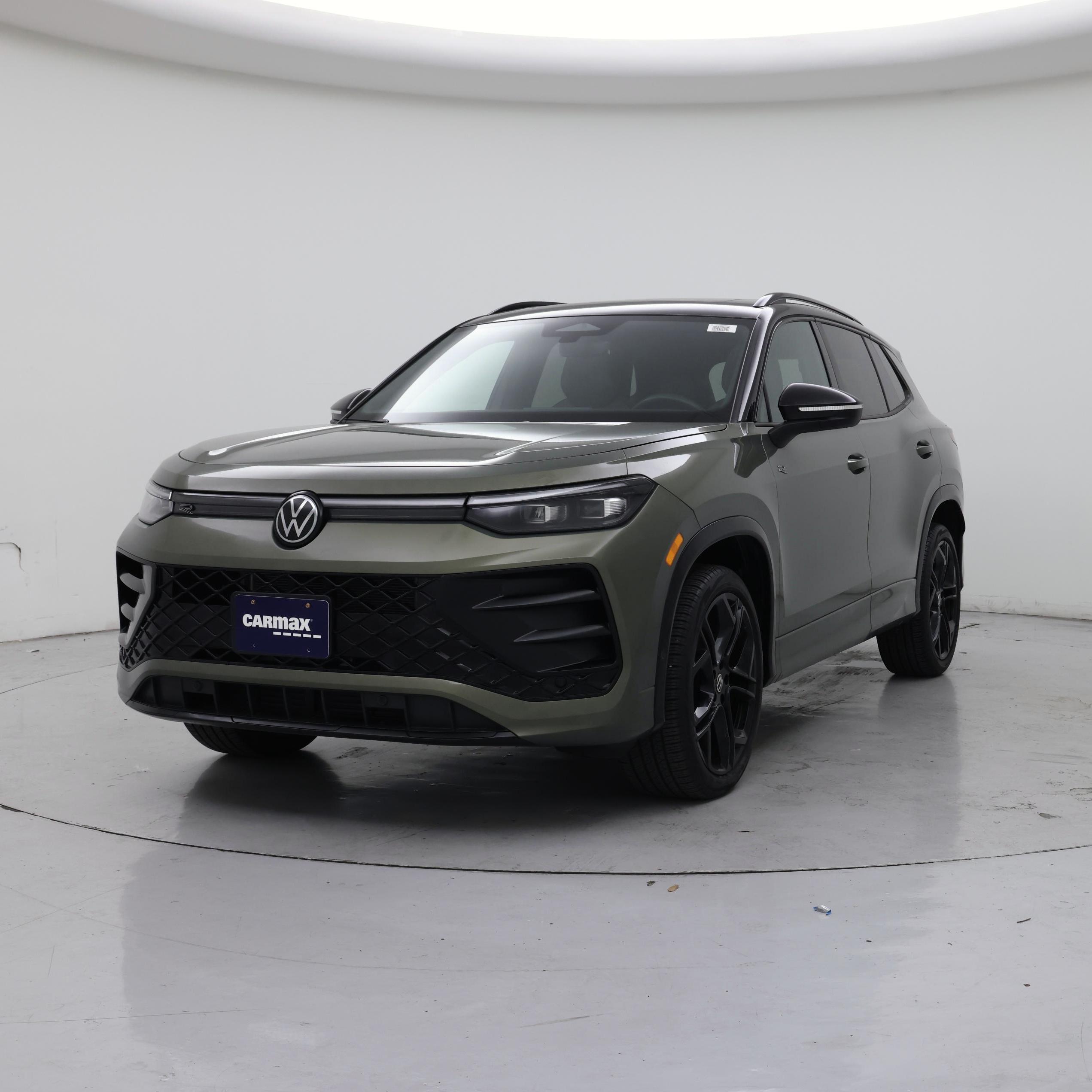 Thumbnail: 2025 Volkswagen Tiguan - 4