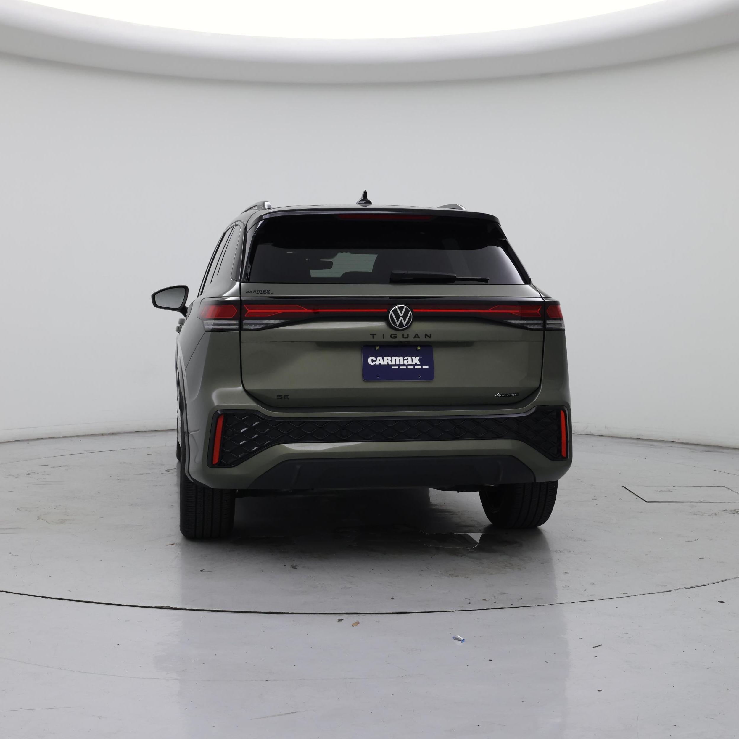 Thumbnail: 2025 Volkswagen Tiguan - 6